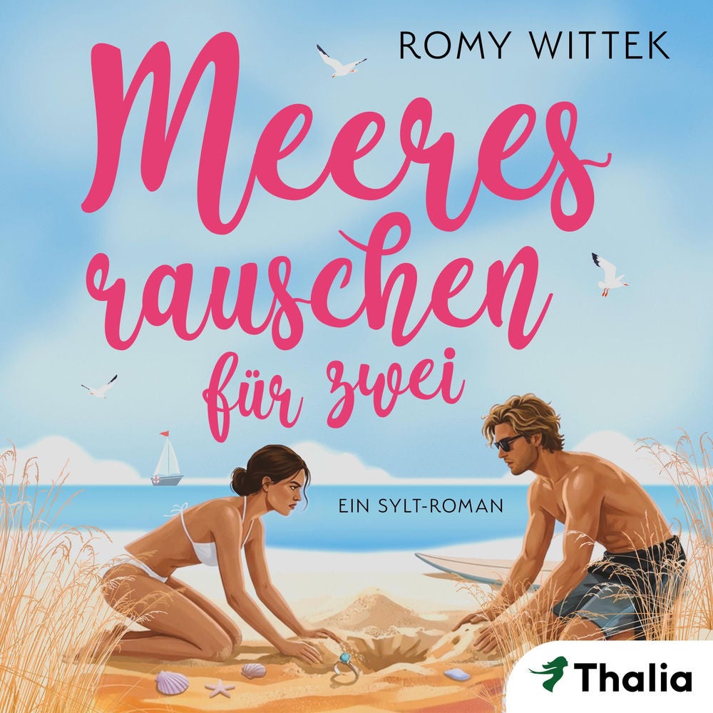 Meeresrauschen für zwei
