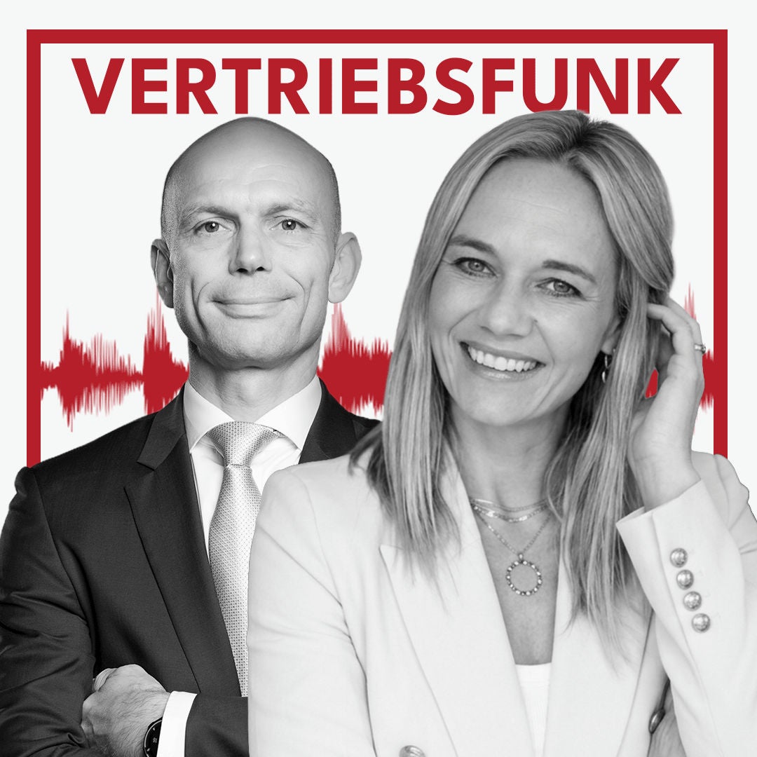 #945 Frauen im Vertrieb: Warum sie oft erfolgreicher sind – und wie du davon profitierst! Mit Nadine Conserière