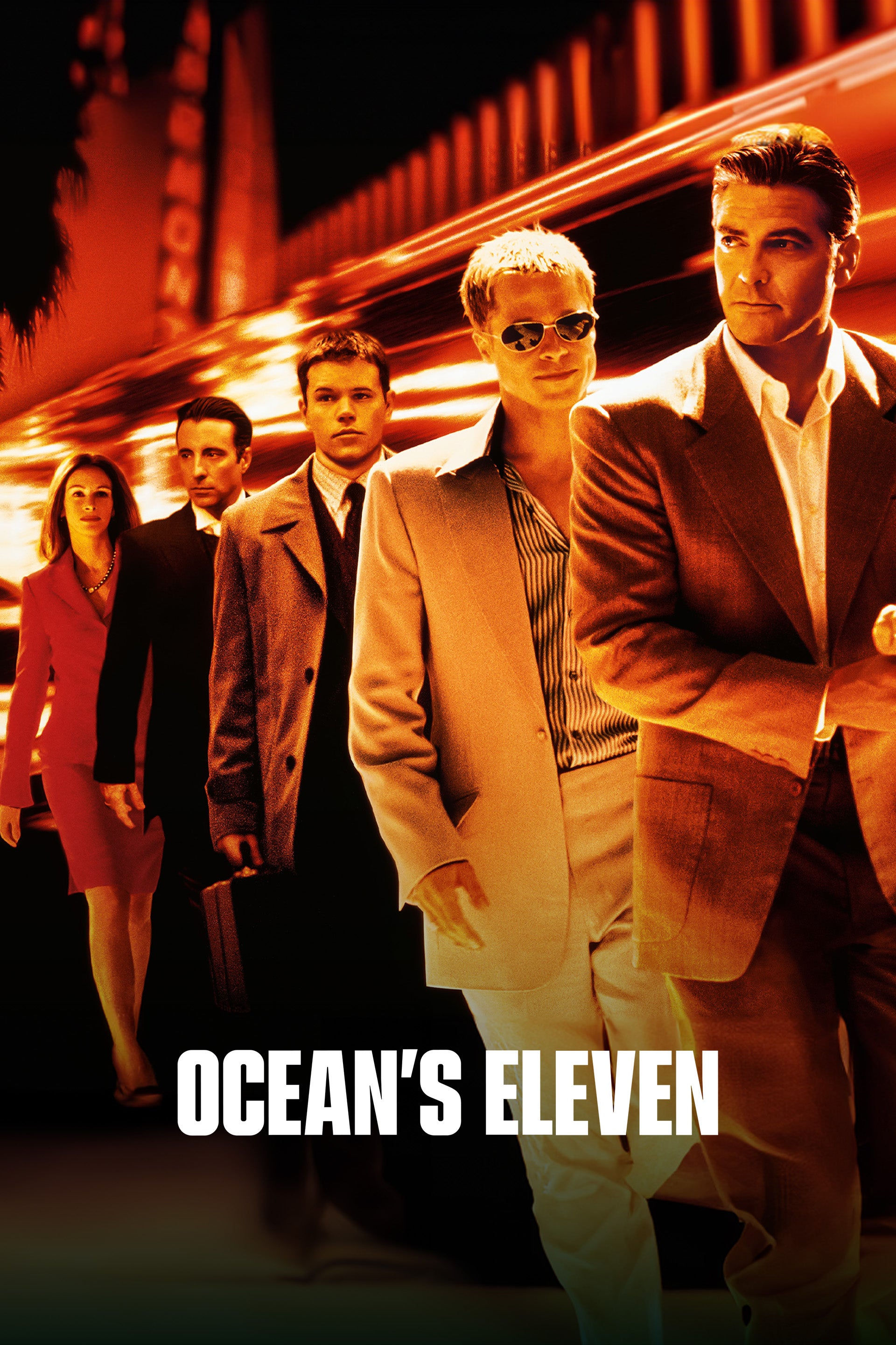 Ocean's Eleven