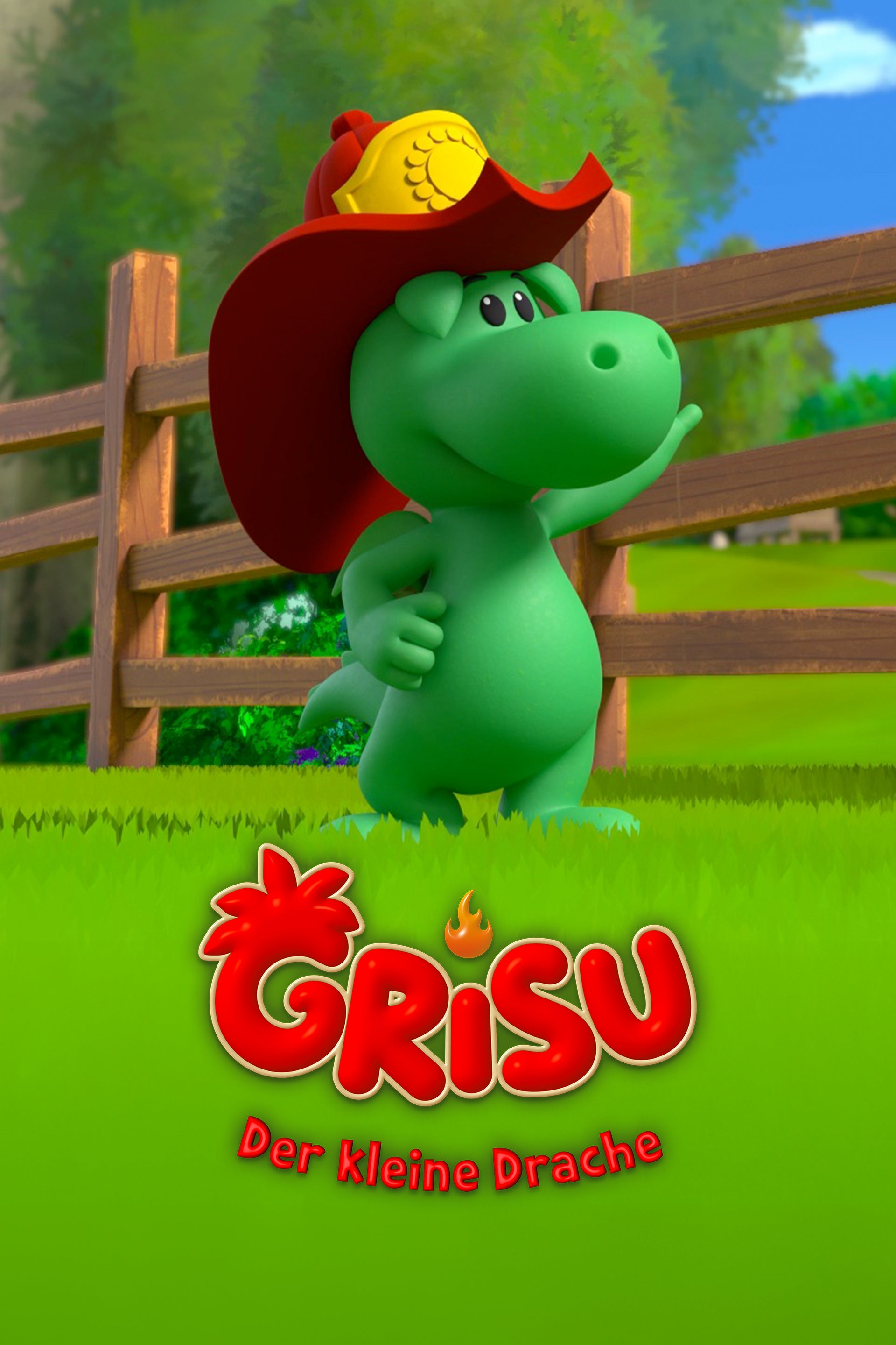 Grisu - Der kleine Drache