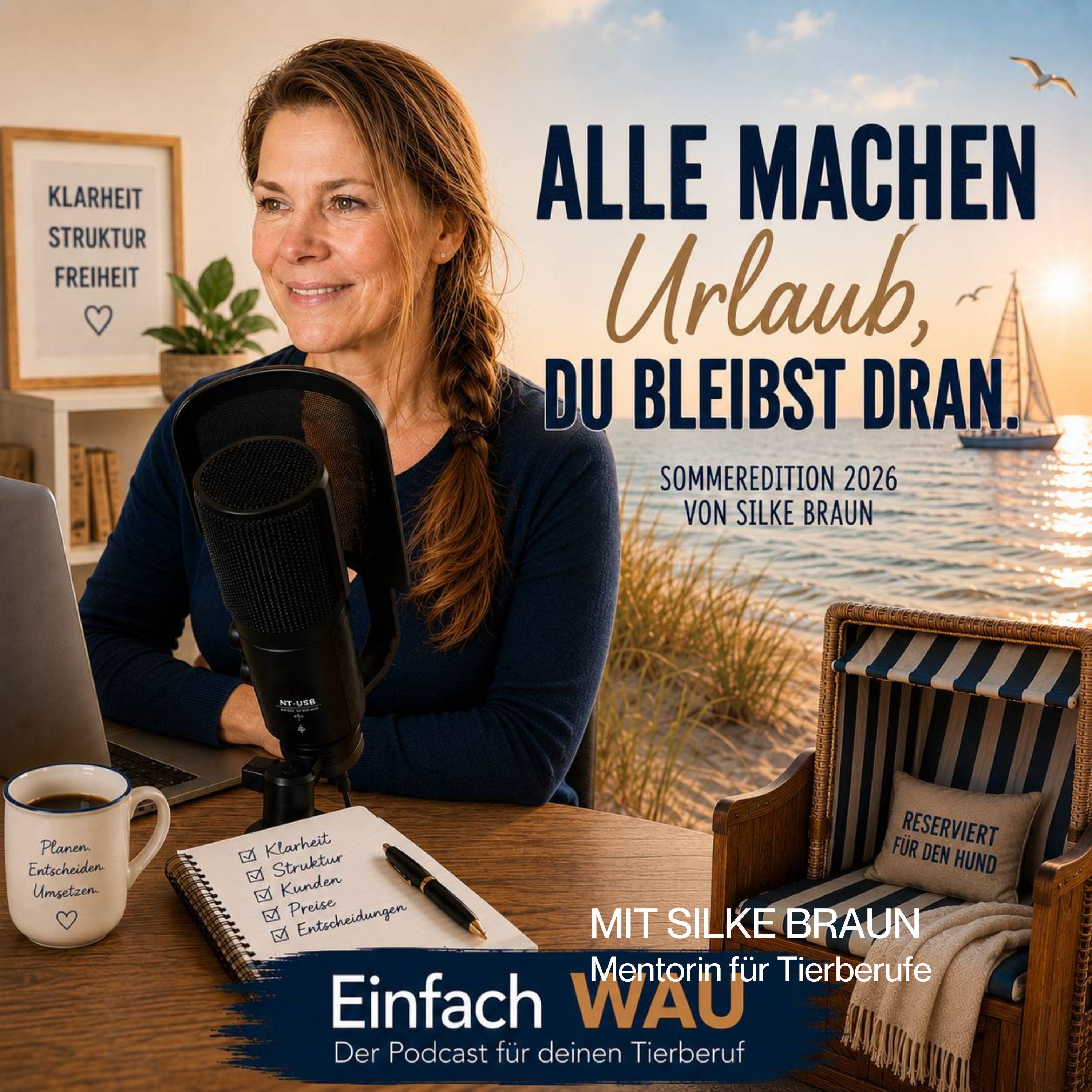 #132 - Warum Kunden sich wirklich für dich entscheiden | AMUDBD 6/15