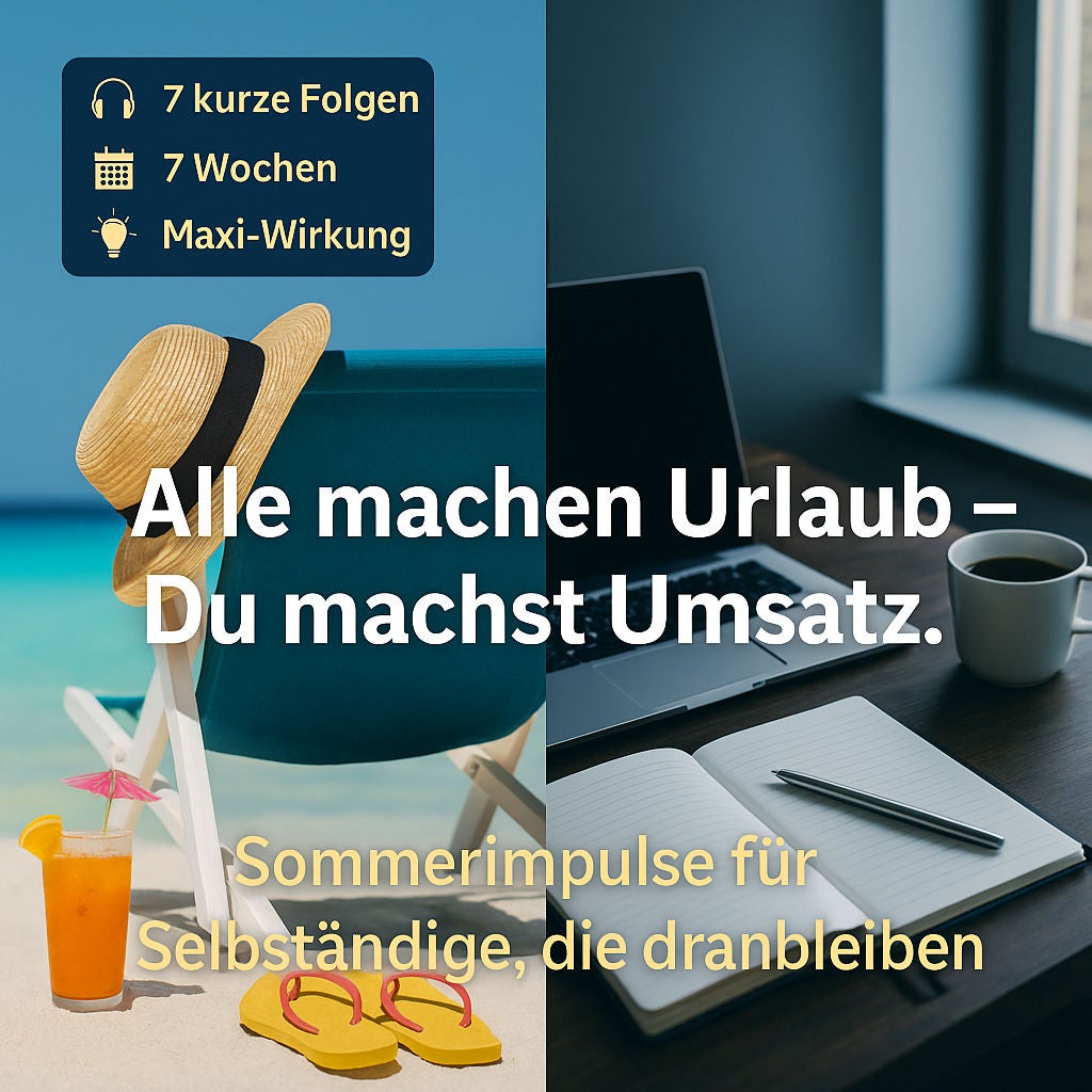 #86 - Was willst DU wirklich?