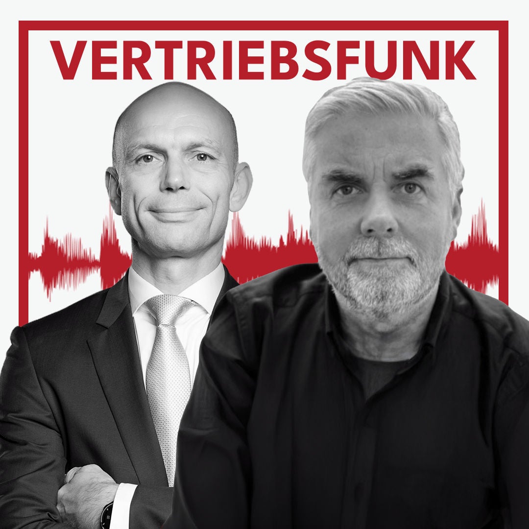 #939 - Vom Verkäufer zum Spitzenreiter! Was einen Top-Verkäufer ausmacht. Mit Dirk Gleisner
