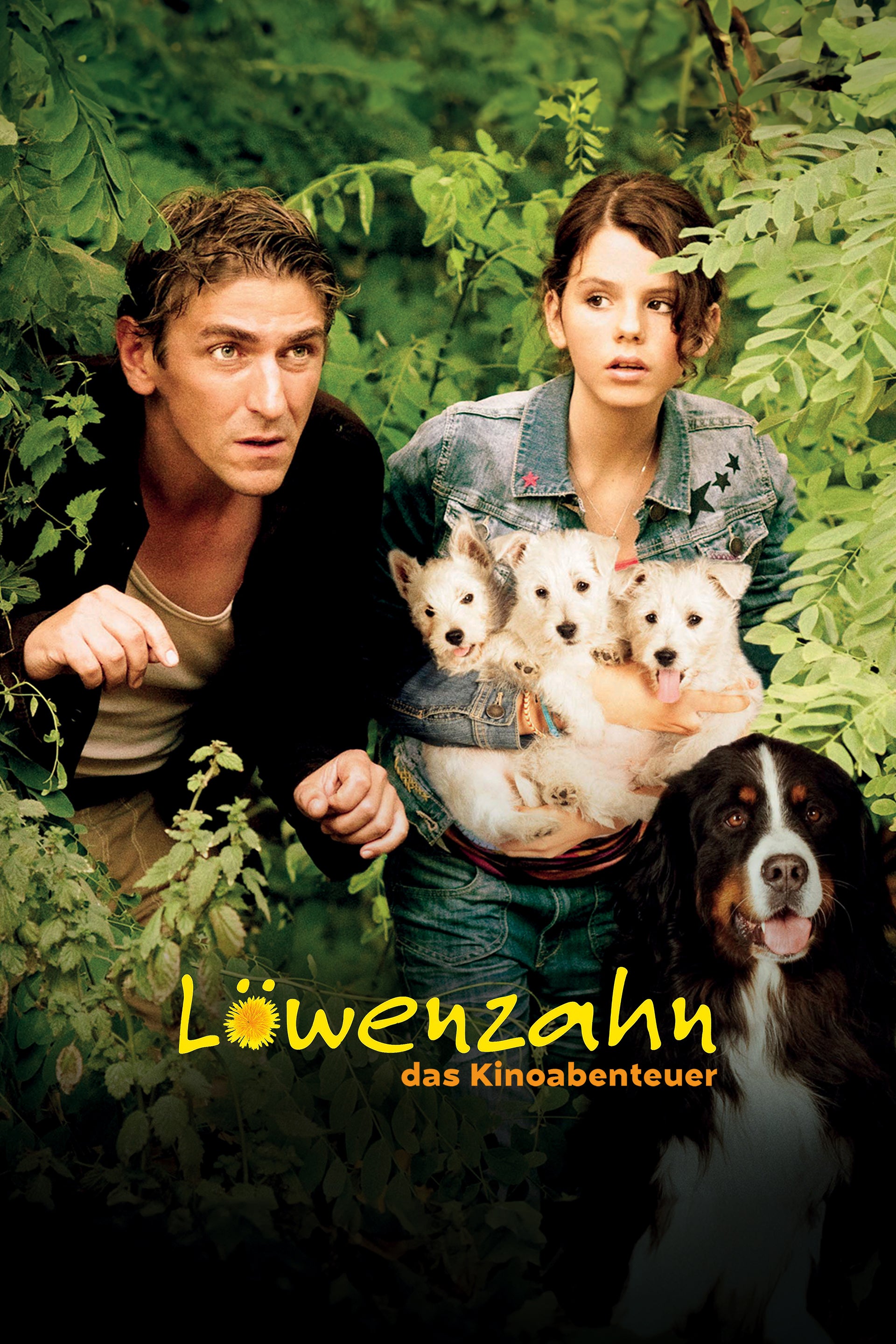 Löwenzahn - Das Kinoabenteuer