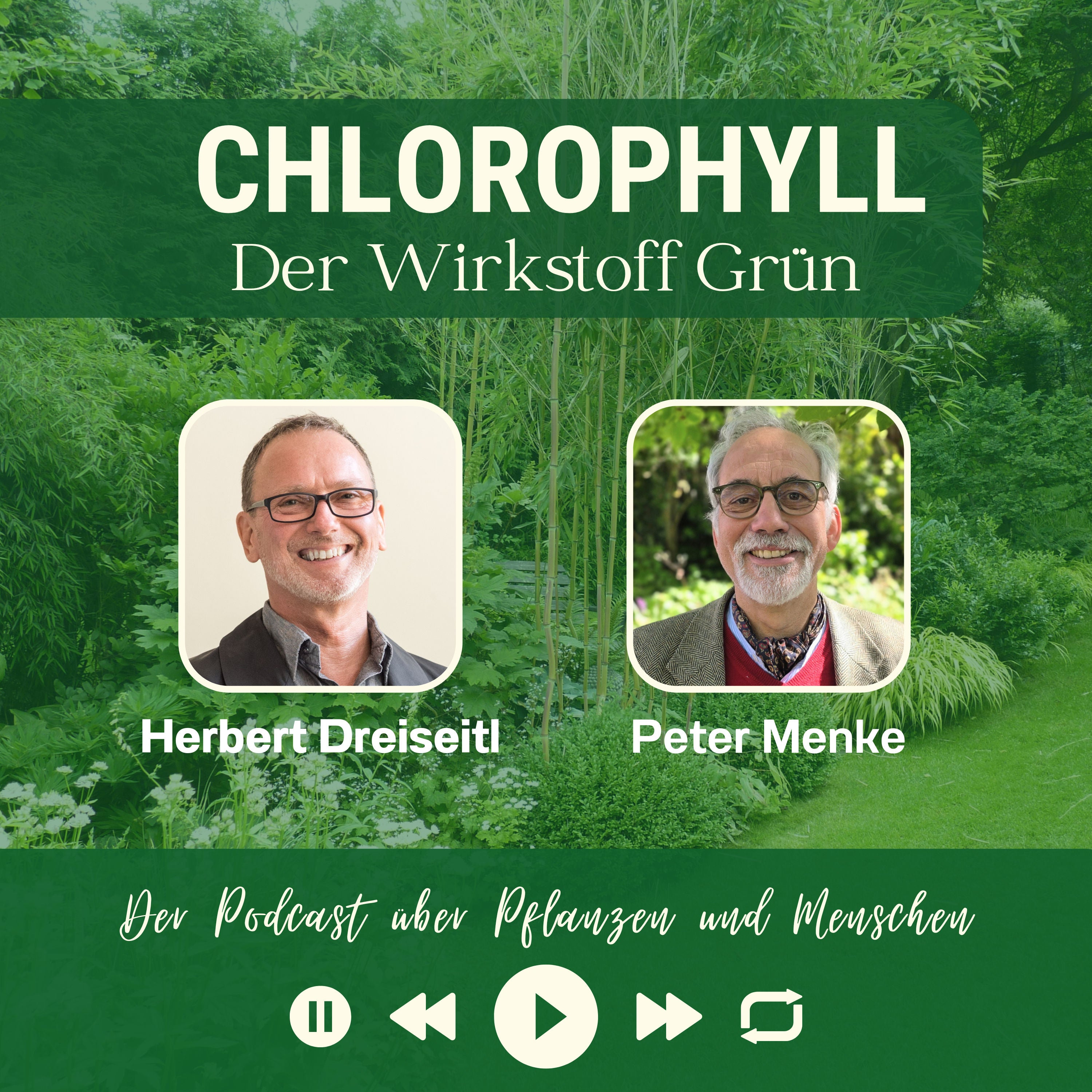 # 60 – Das Element Wasser mit Herbert Dreiseitl