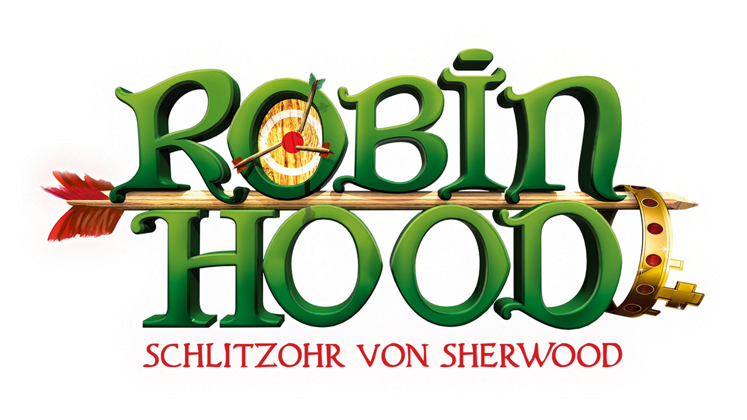 Robin Hood - Schlitzohr von Sherwood