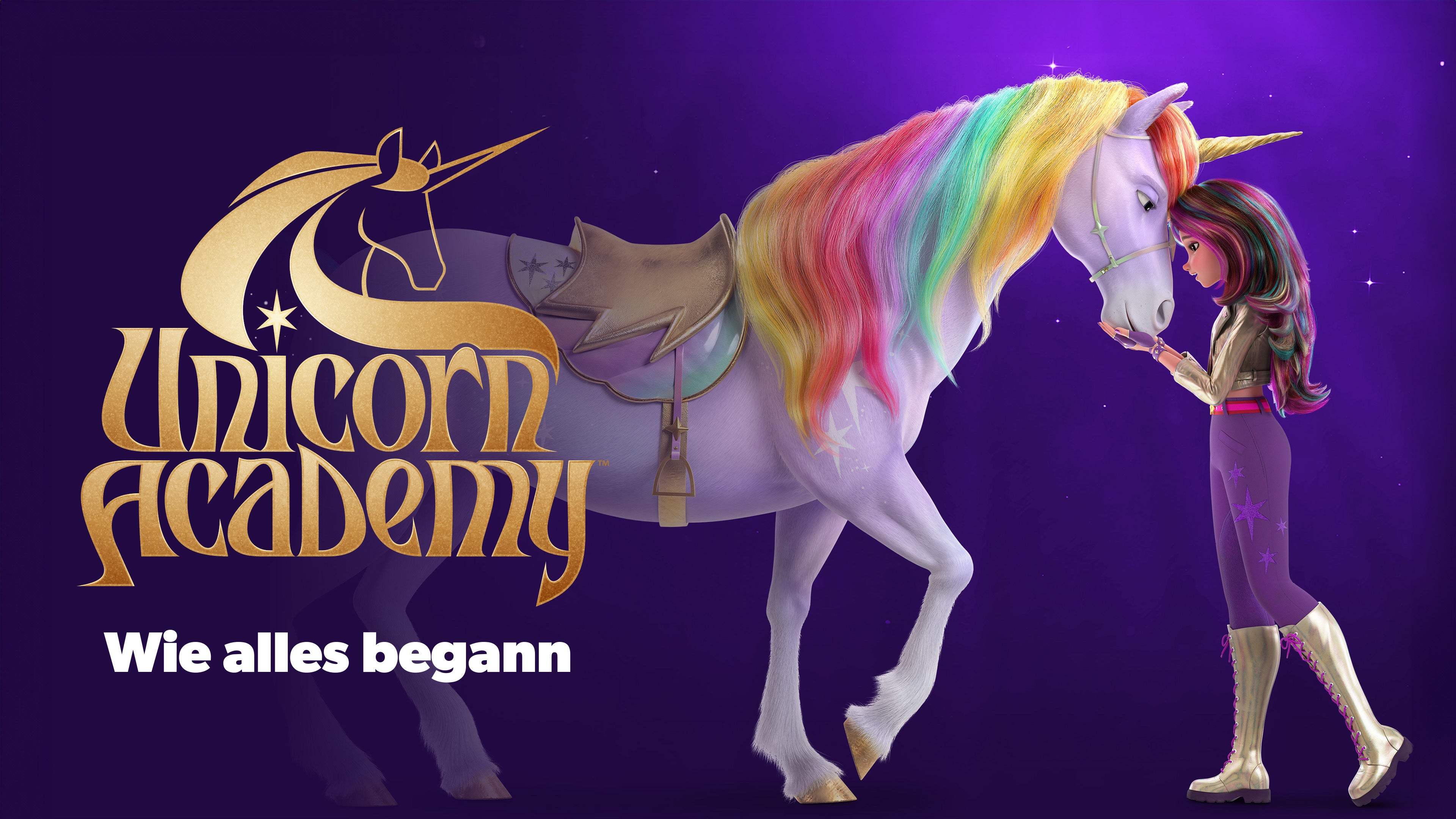 Unicorn Academy - Wie alles begann