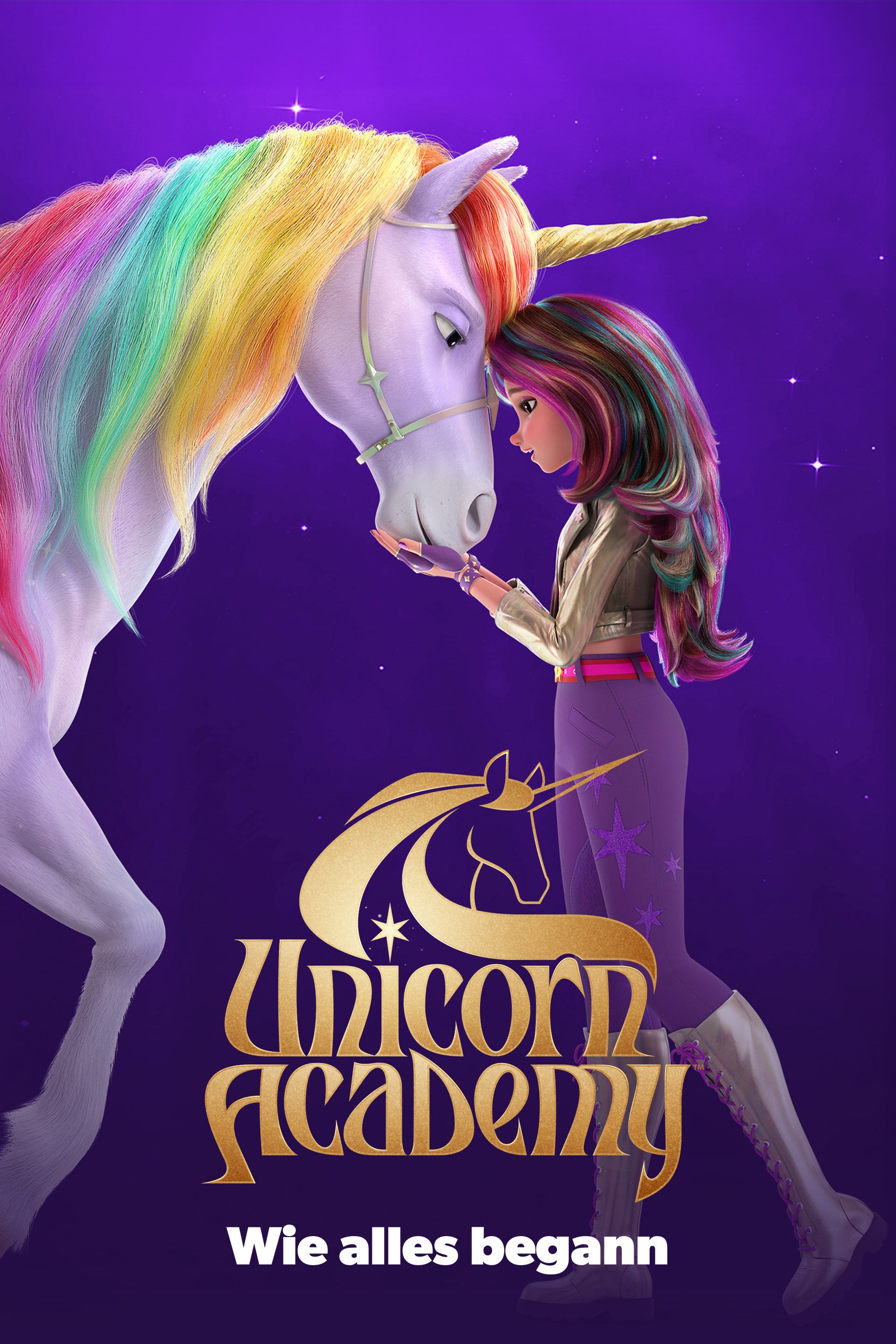 Unicorn Academy - Wie alles begann