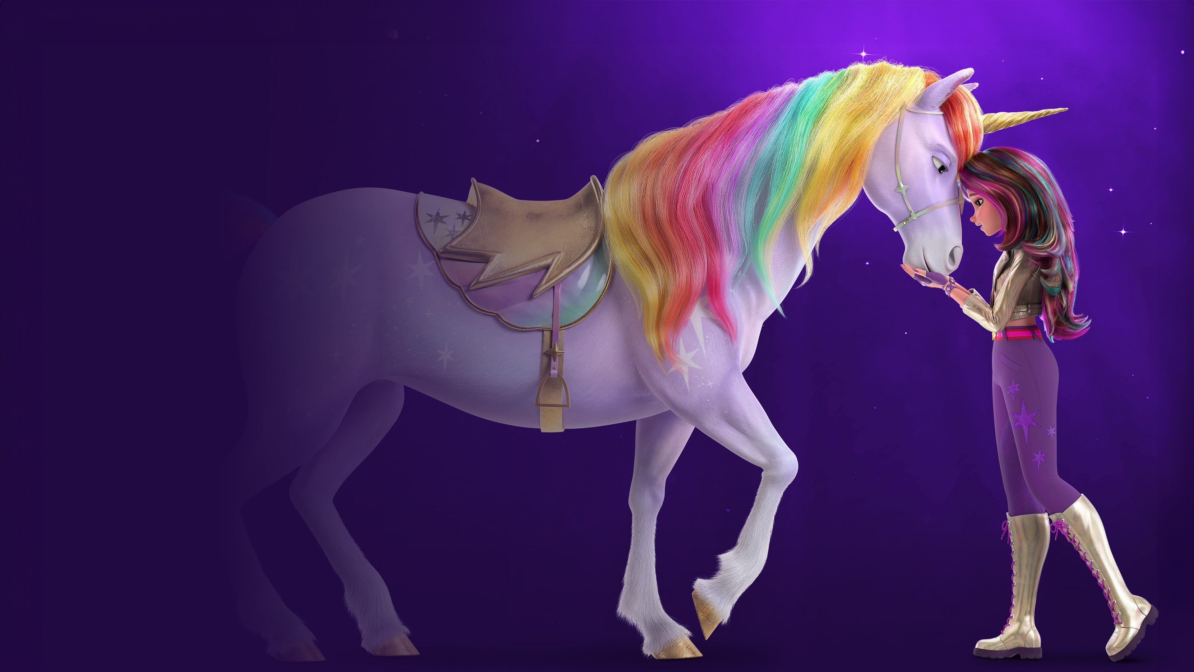 Unicorn Academy - Wie alles begann