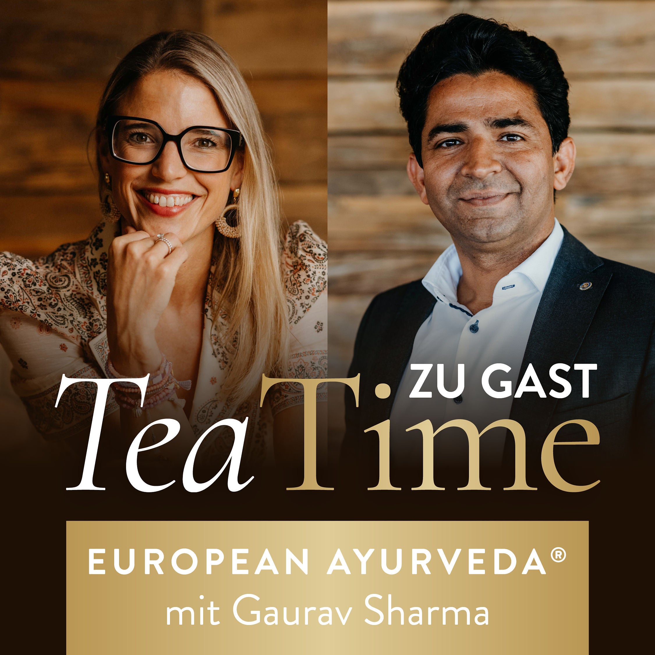 Zurück zu dir… wie Gaurav Sharma Ayurveda ins Leben übersetzt