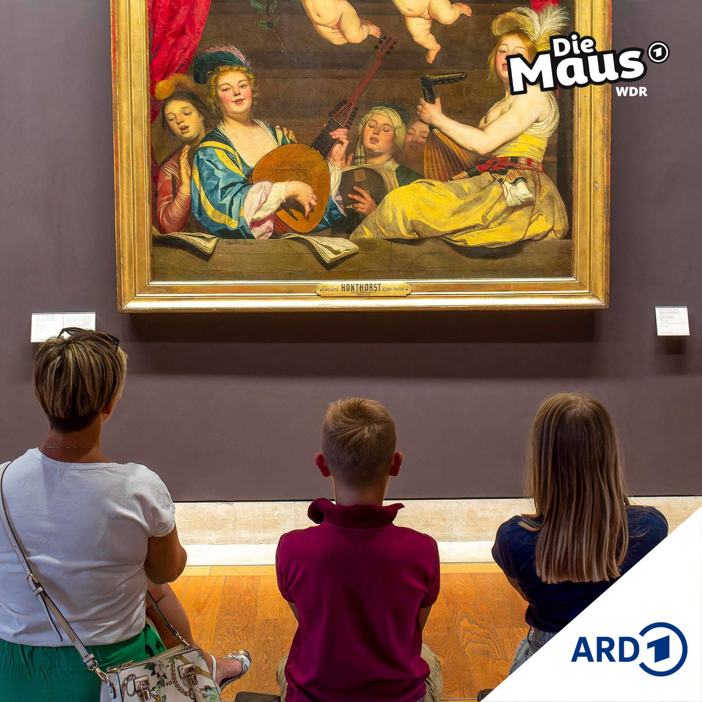 Im Museum