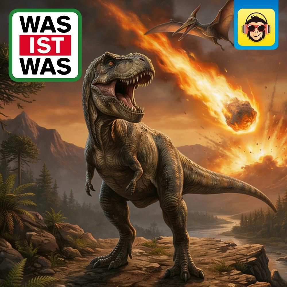 Dinosaurier – Superechsen der Urzeit