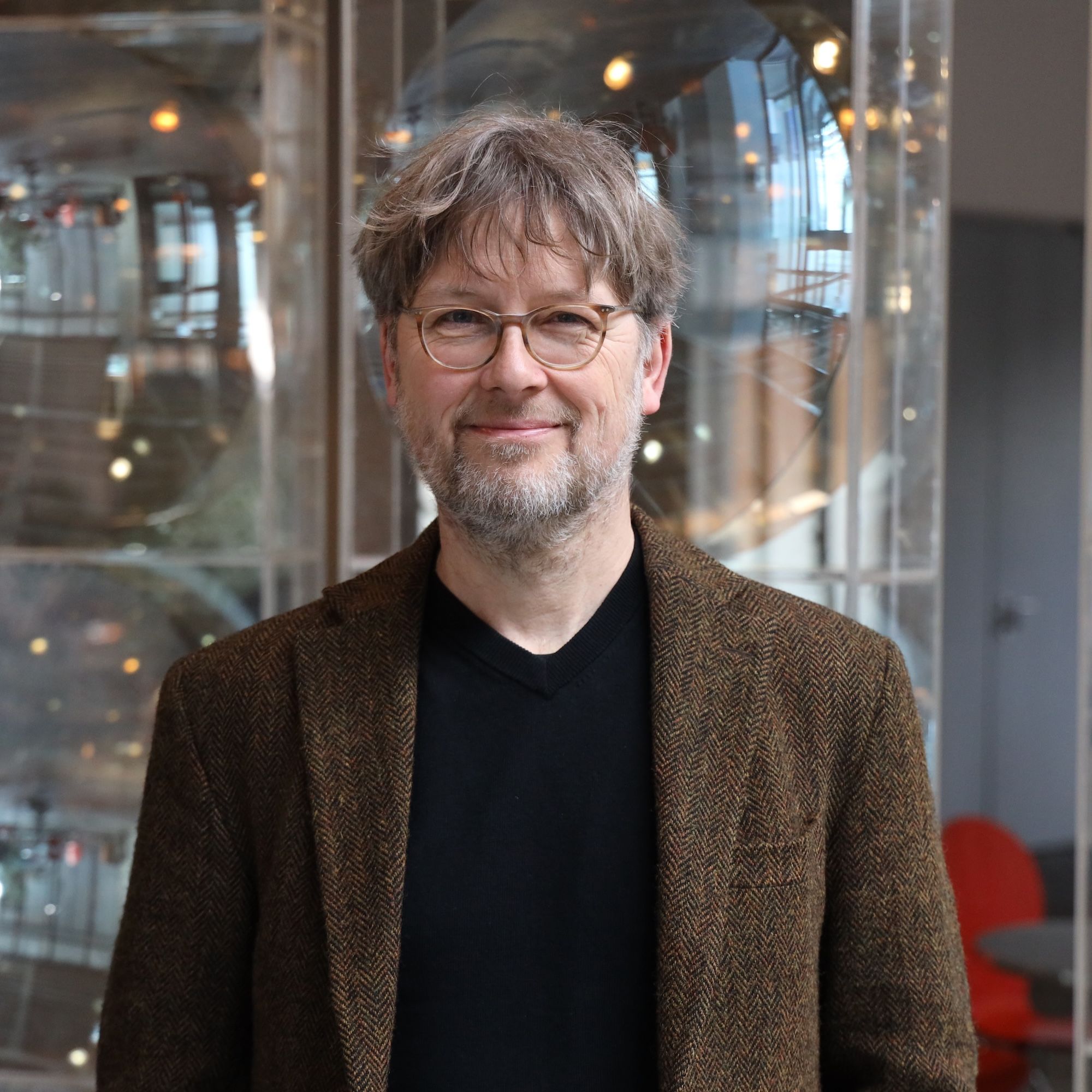 KI für alle Fälle? INFORMATIONSWISSENSCHAFT mit Prof. Dr. Udo Kruschwitz