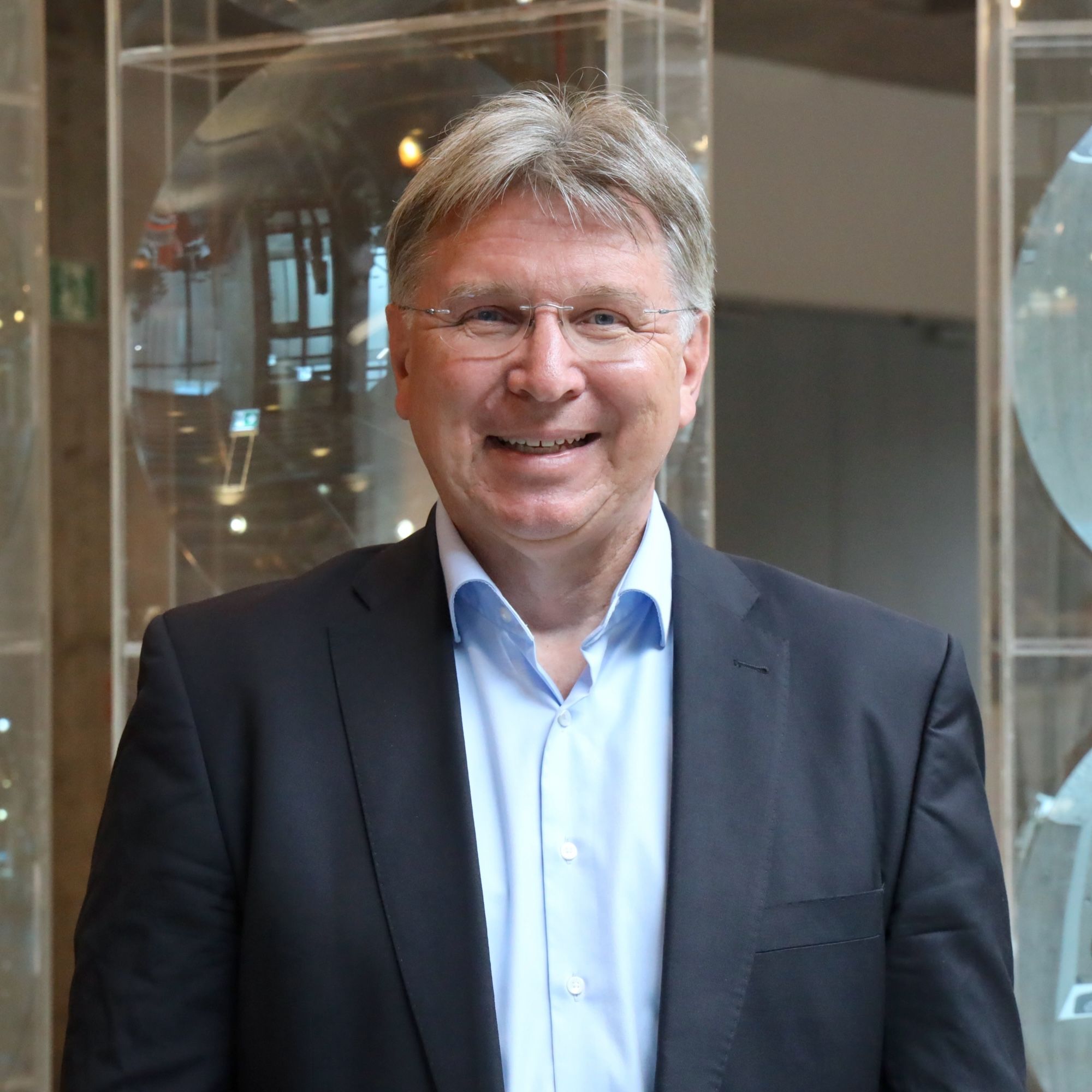 Geschenkte Zeit – TRANSPLANTATIONSMEDIZIN mit Prof. Dr. Bernhard Banas