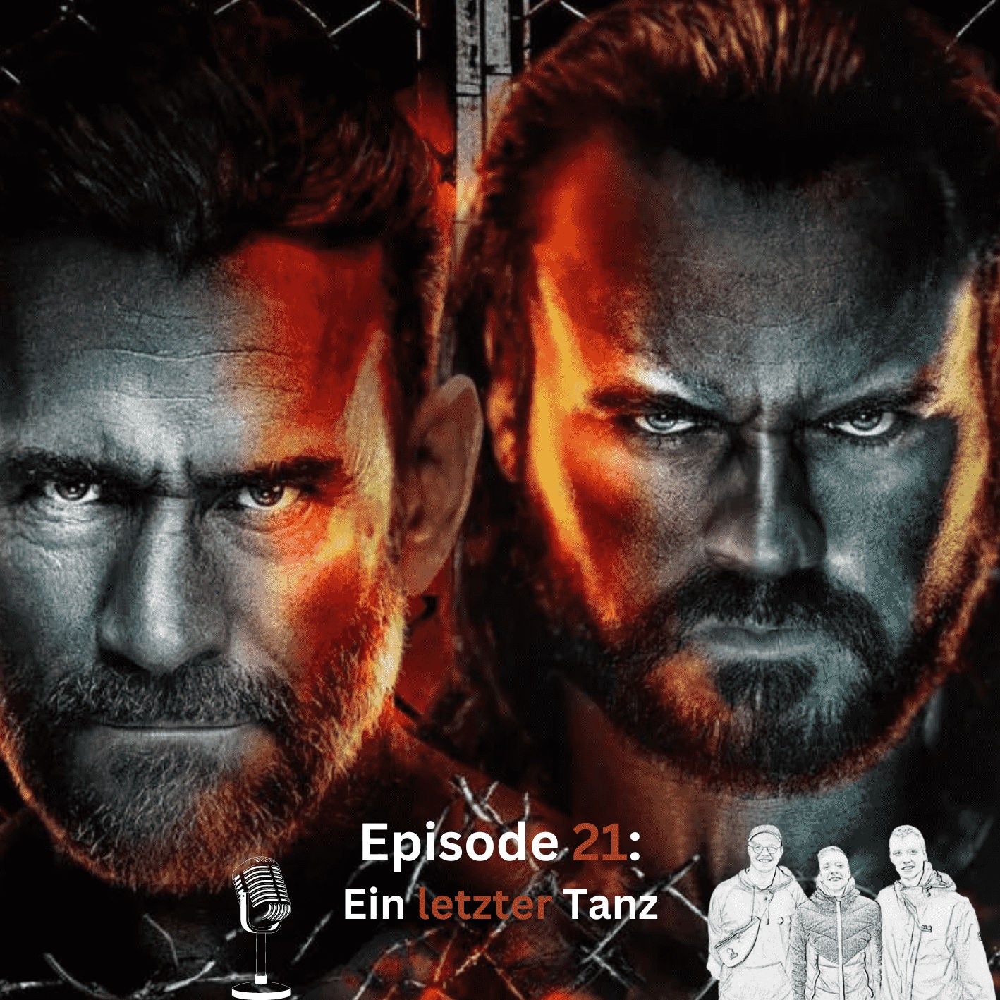 #21 Ein letzter Tanz