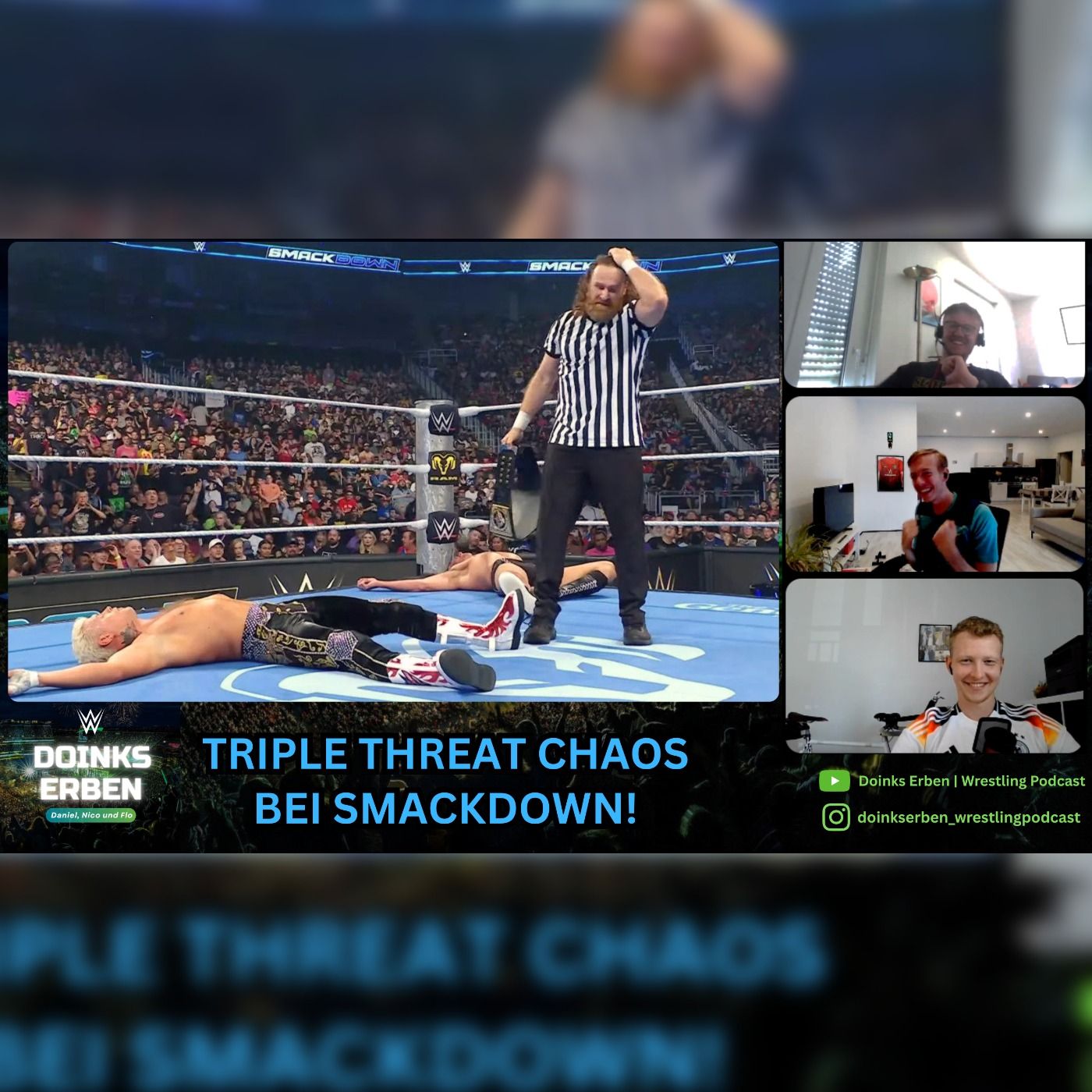 #43 Ändert das Triple Threat alles?