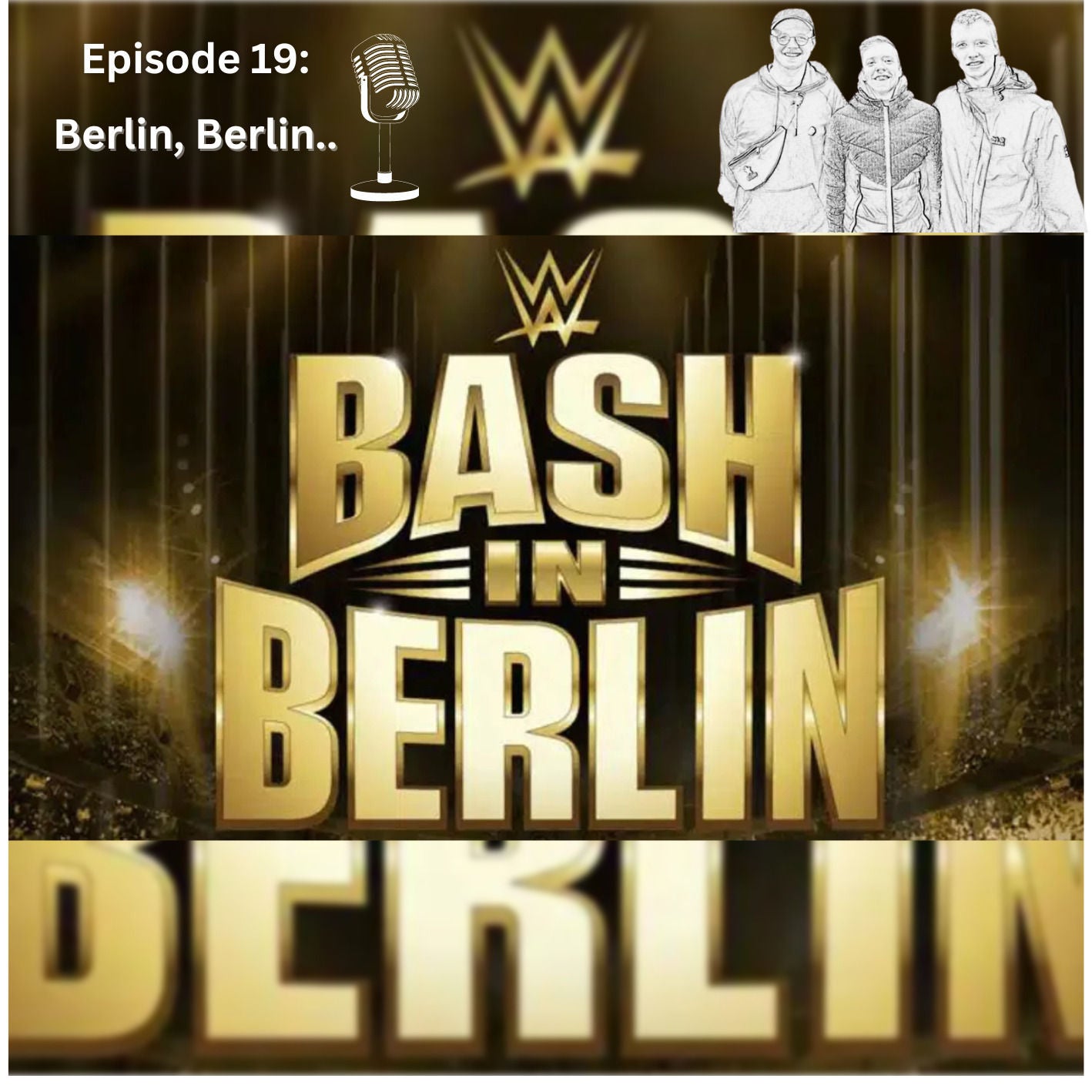 #19 Berlin, Berlin..