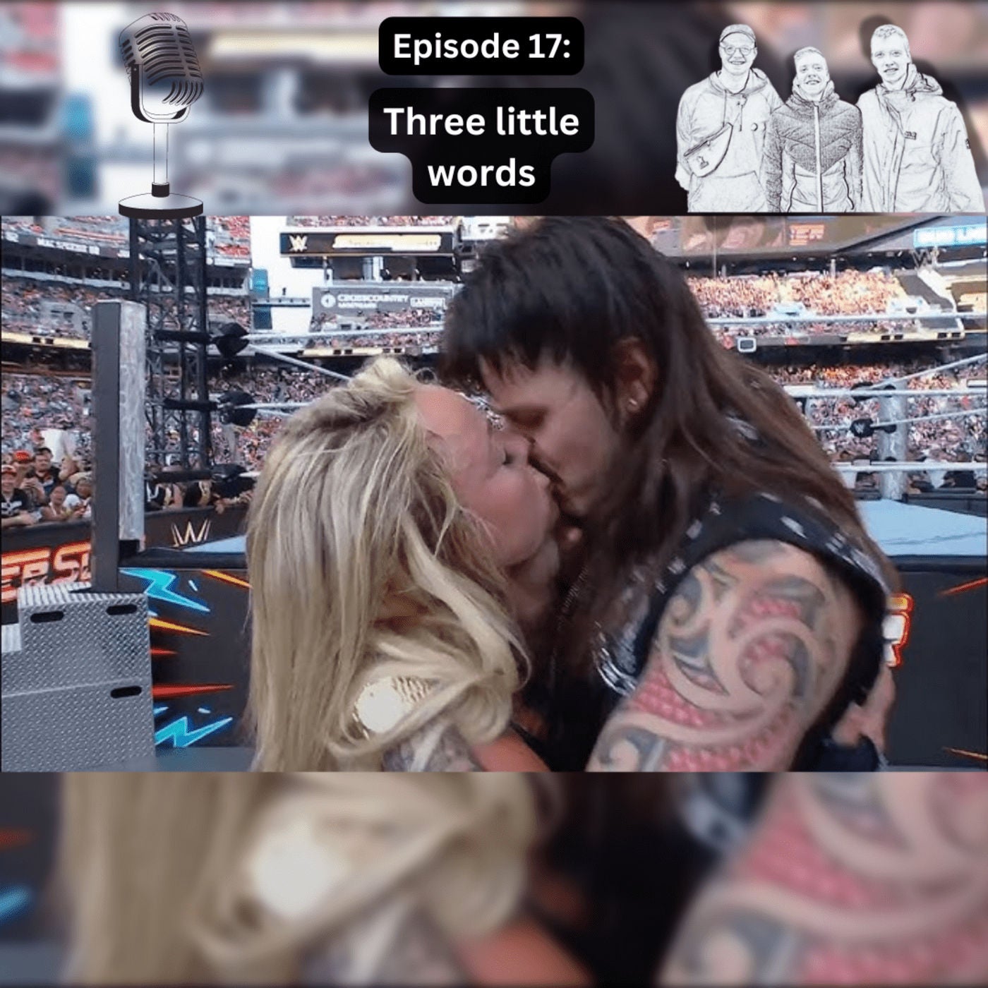 #17 Three little words
