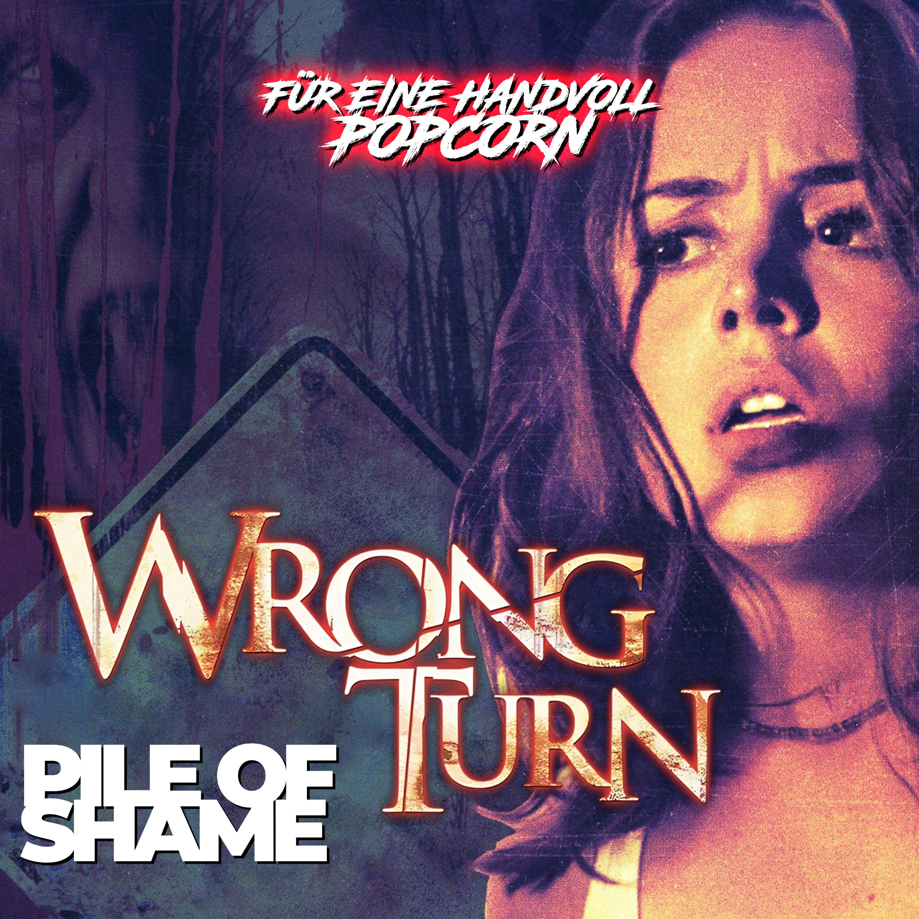 Wrong Turn (2003) – Zum ersten Mal gesehen