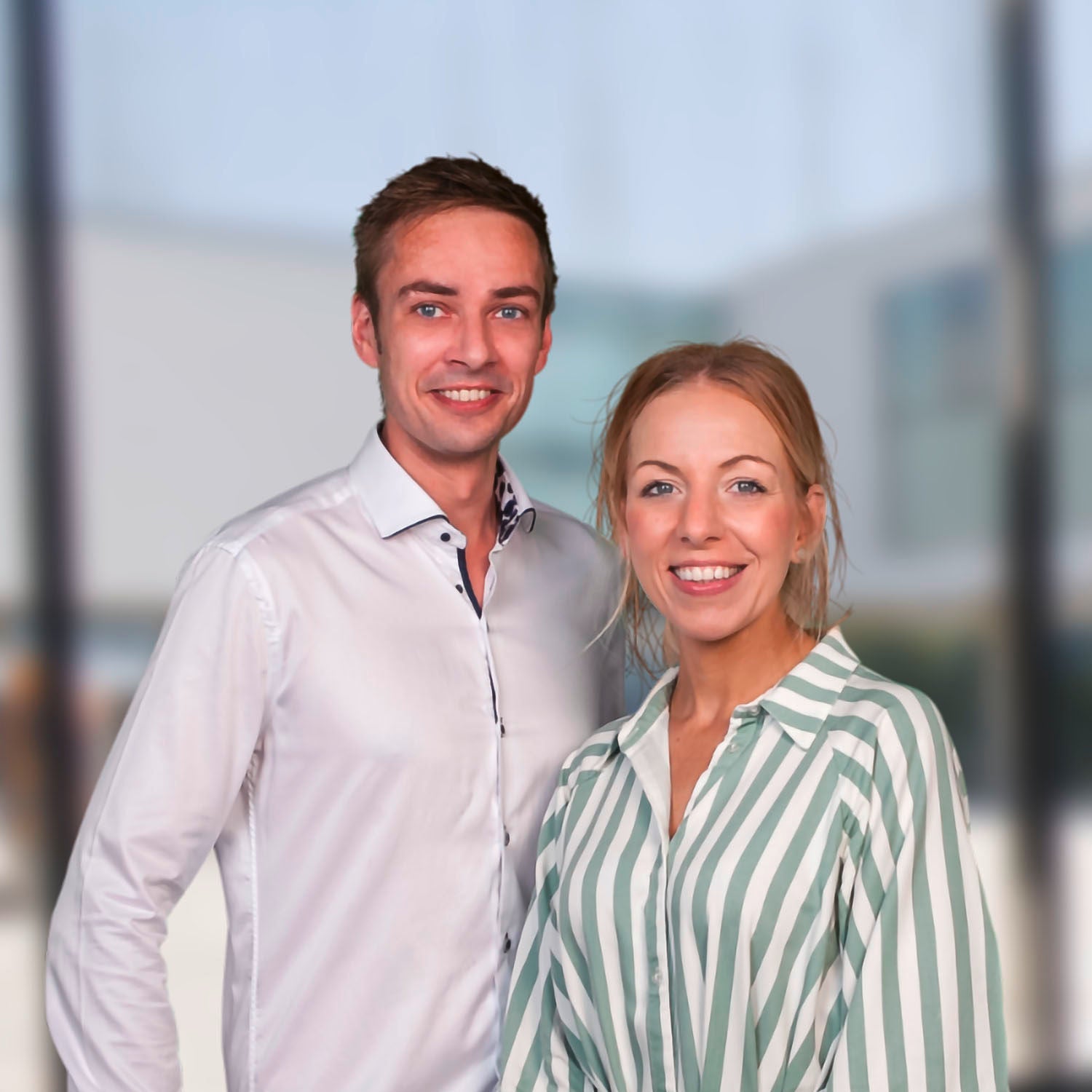 Die besseren Hälften – Lucia-Maria und Christoph Betting, die fünfte Generation bei Bettings Mühle