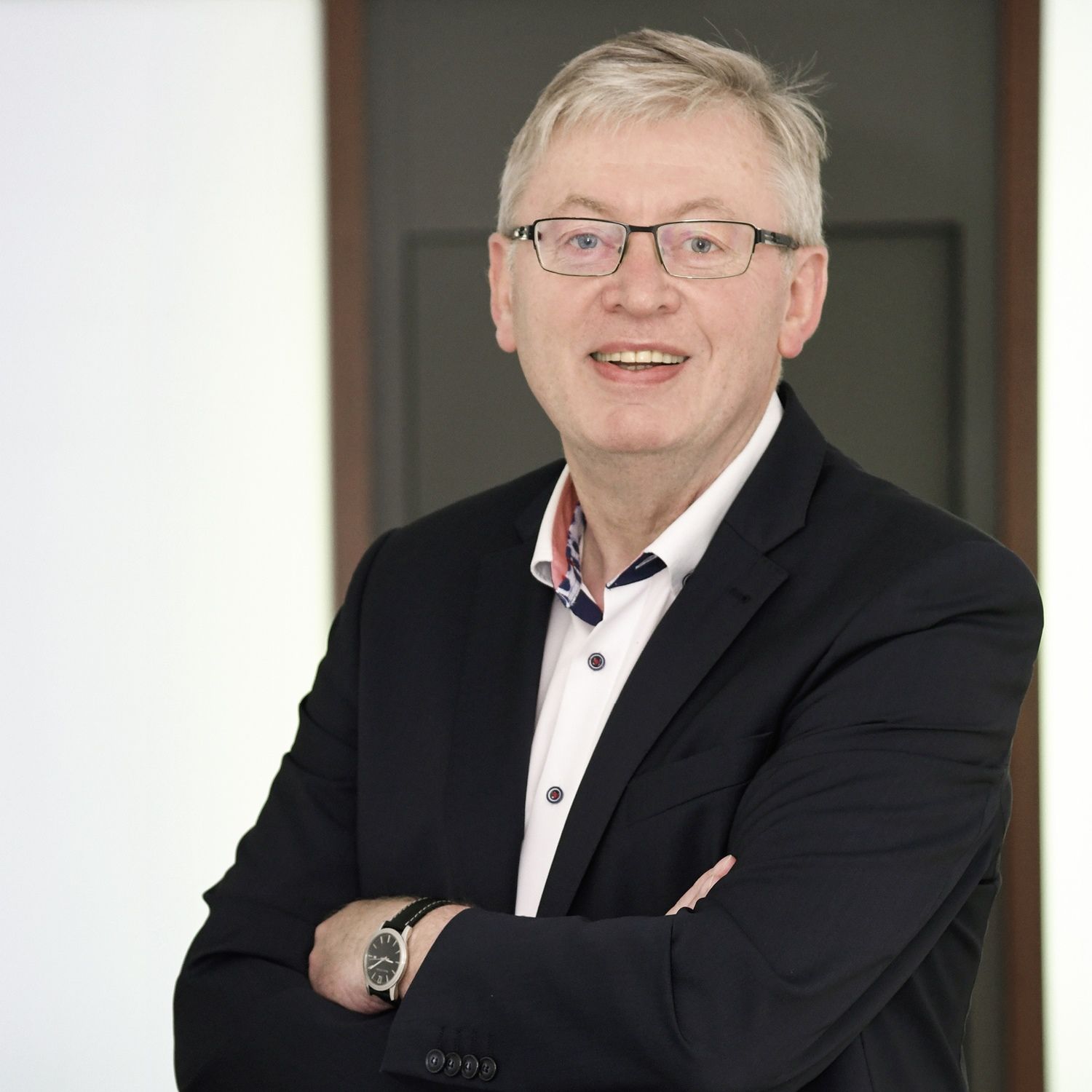 Der bescheidene Macher: Dr. Heiner Kleinschneider