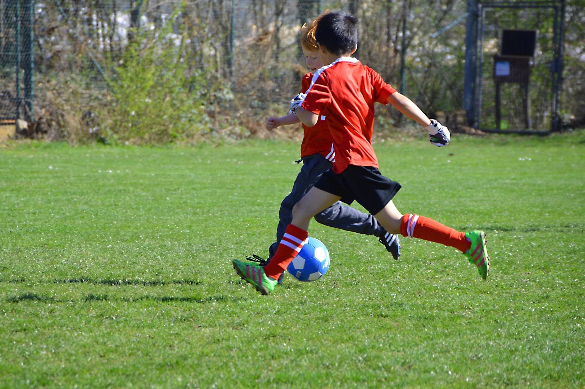 Hoffnungsspender Fußball