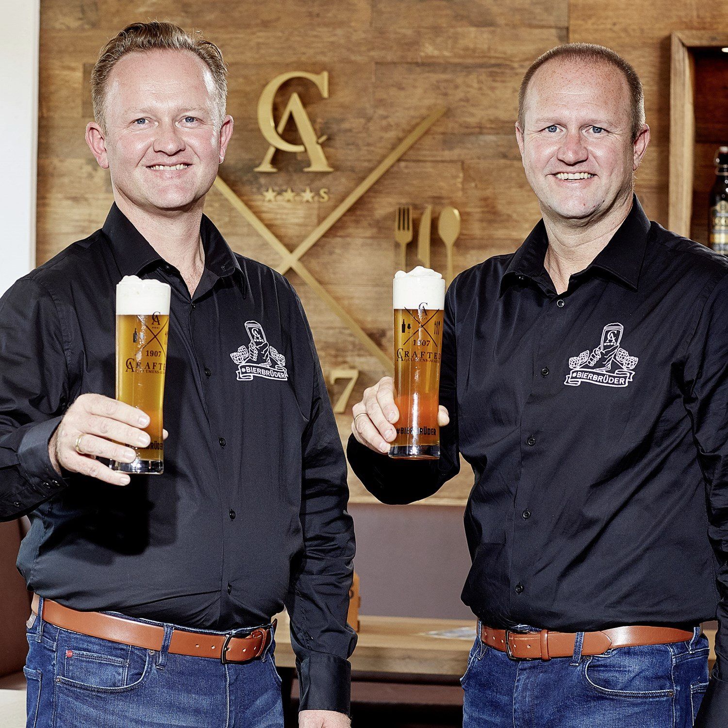 Deep Dive: Die Bierbrüder