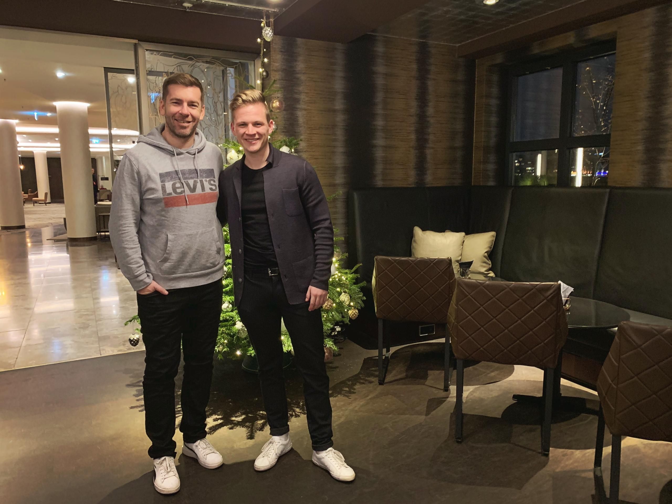 Marco Hagemann über BVB, Tod von Vater und Karriere