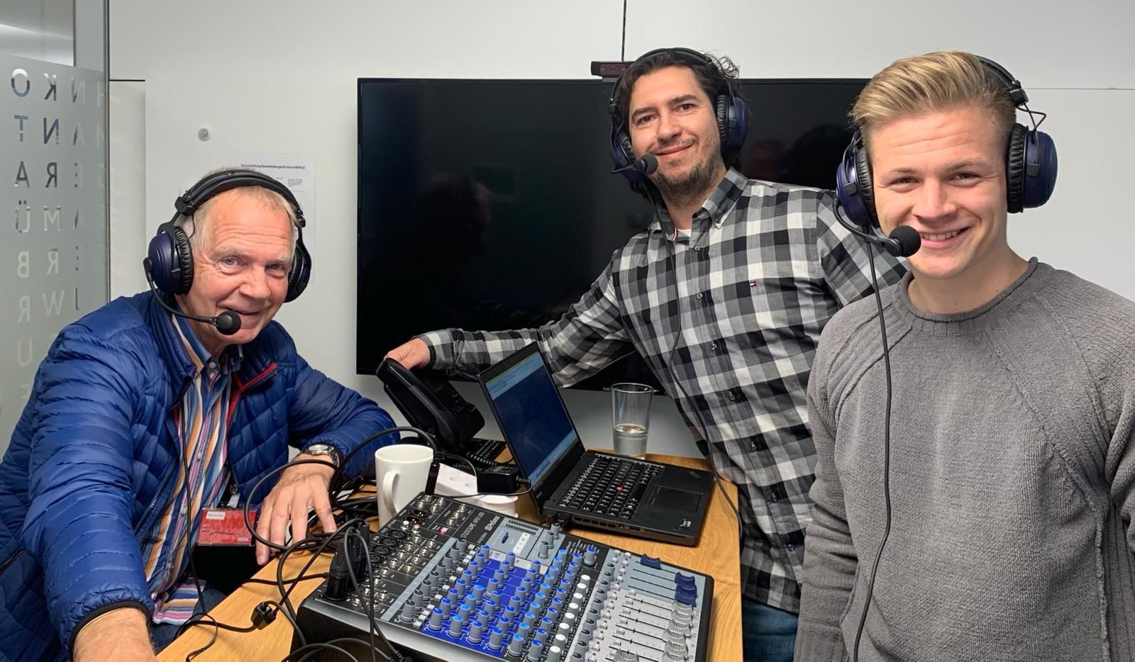 Bodo Menze – Die Schalker Legende im Hintergrund