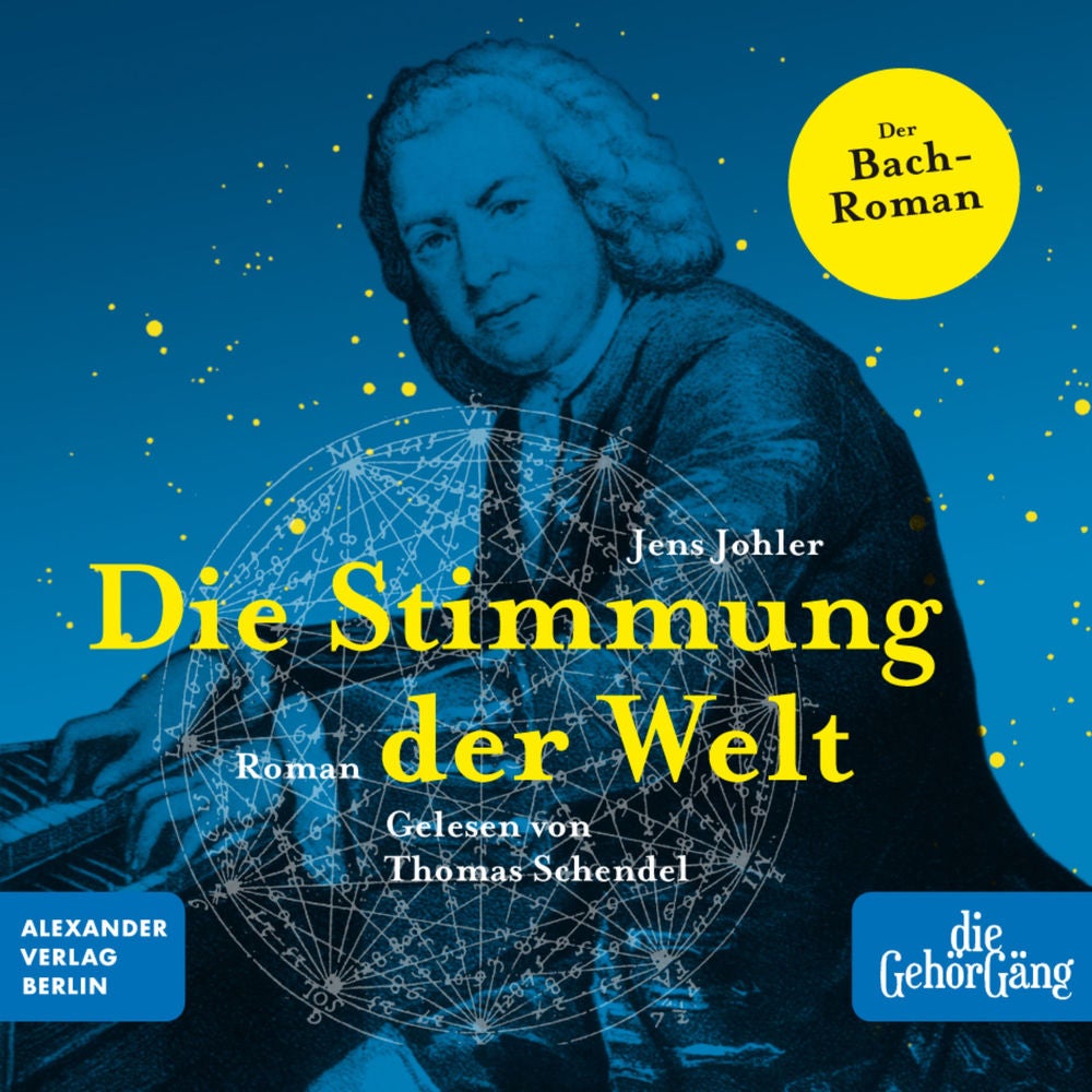Die Stimmung der Welt