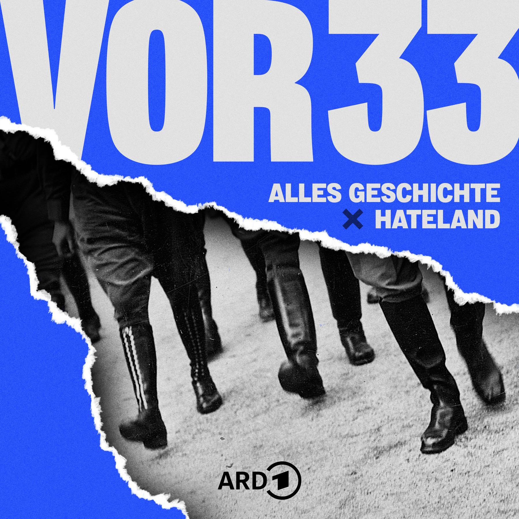 VOR 33 (2/5) - Warum Luise Hitler wählt