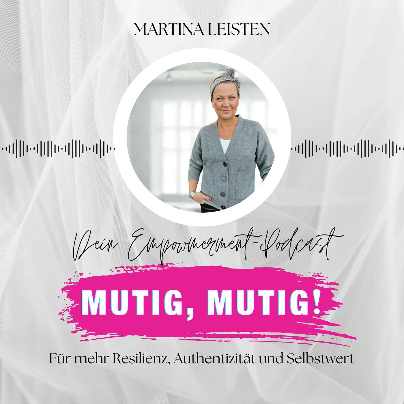 Mutmacher-Talk - Den eigenen Wert erkennen - Im Interview mit Sarah