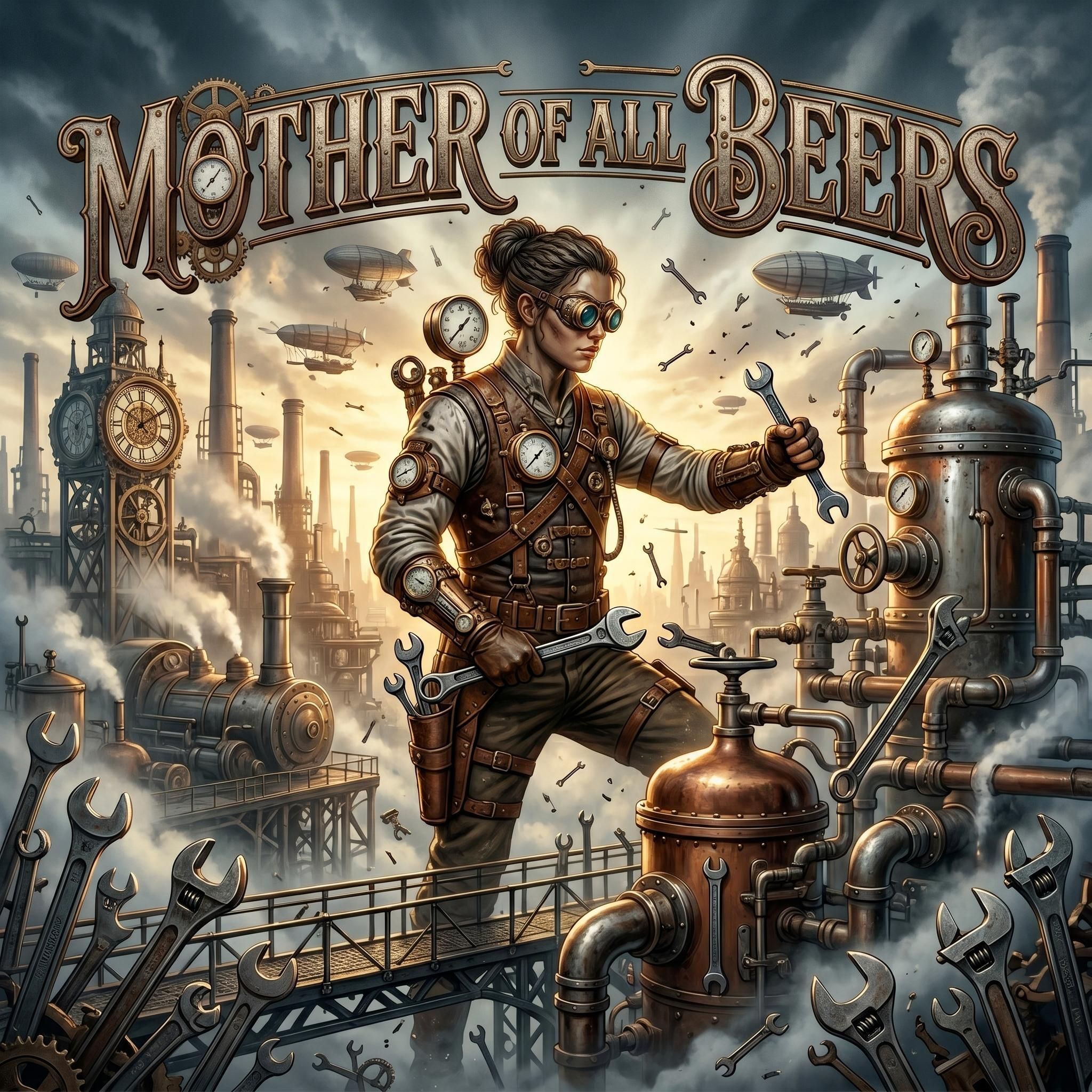 SummerSpecial #10 - M.O.A.B. - Mother of all Beers