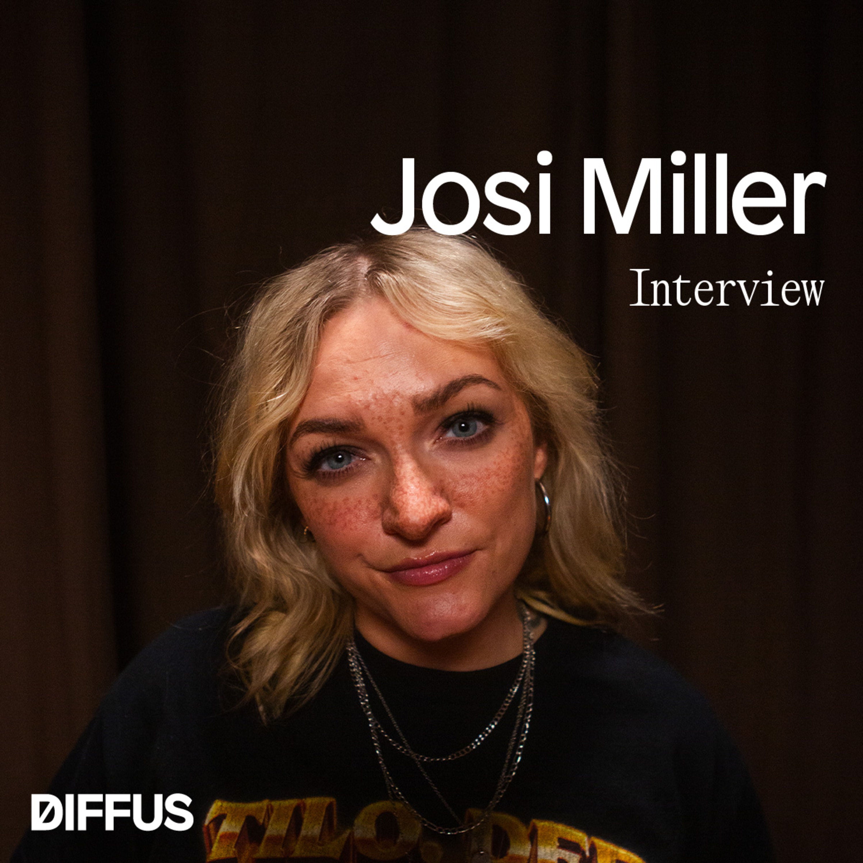 Josi Miller: „Ich habe mir einfach oft selber das Herz gebrochen.”