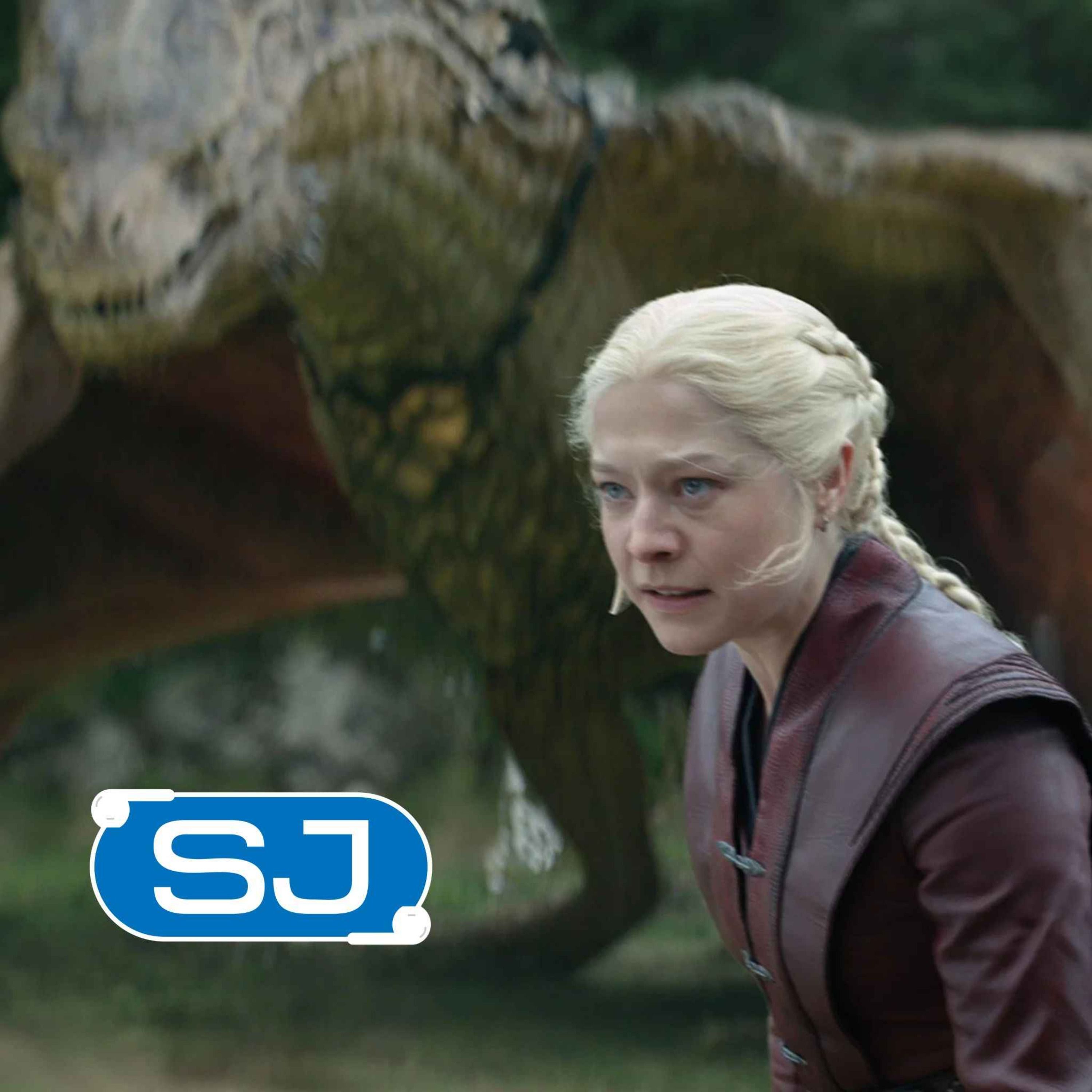 House of the Dragon 3x07: Was machen Drachen?