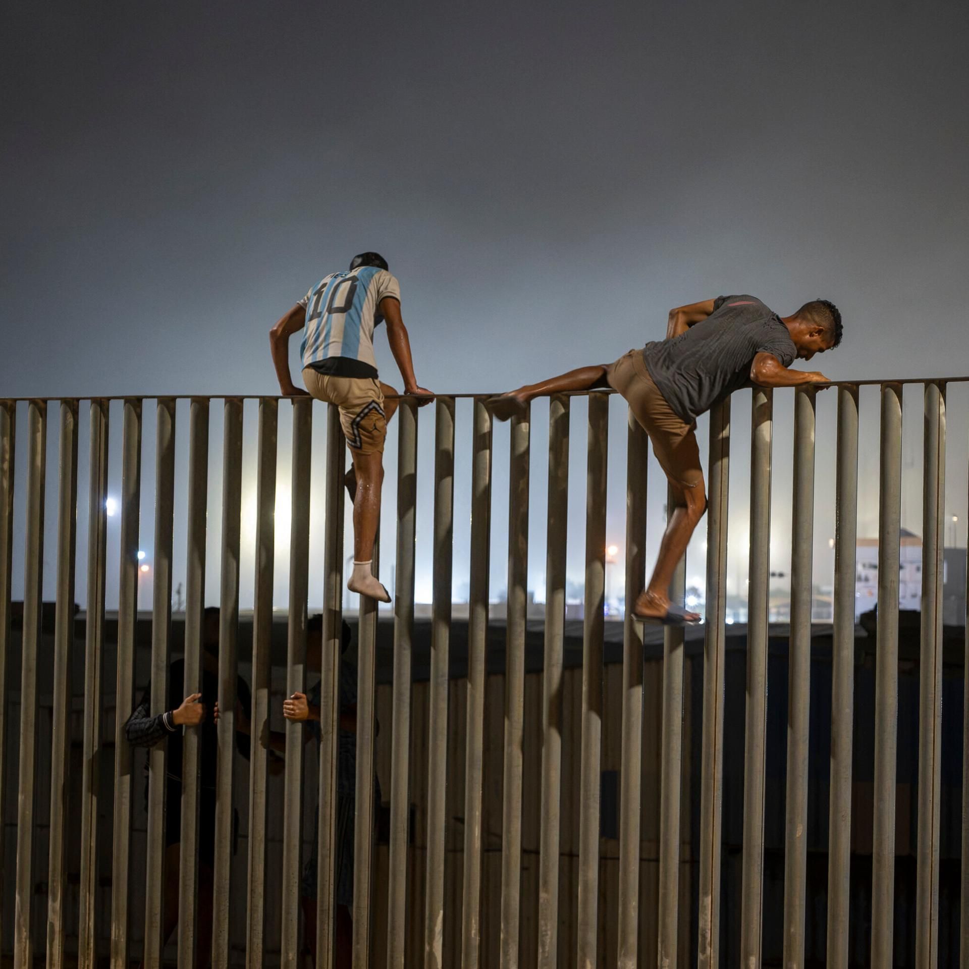 Nach Ceuta - Schottet sich Europa weiter ab?