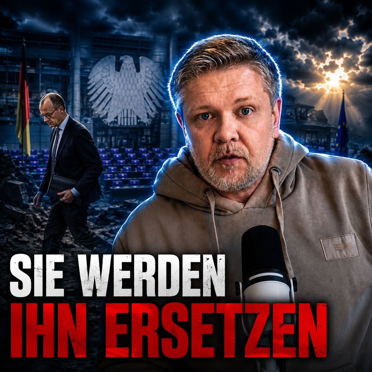 672: Umfragen und künftige Wahlergebnisse!