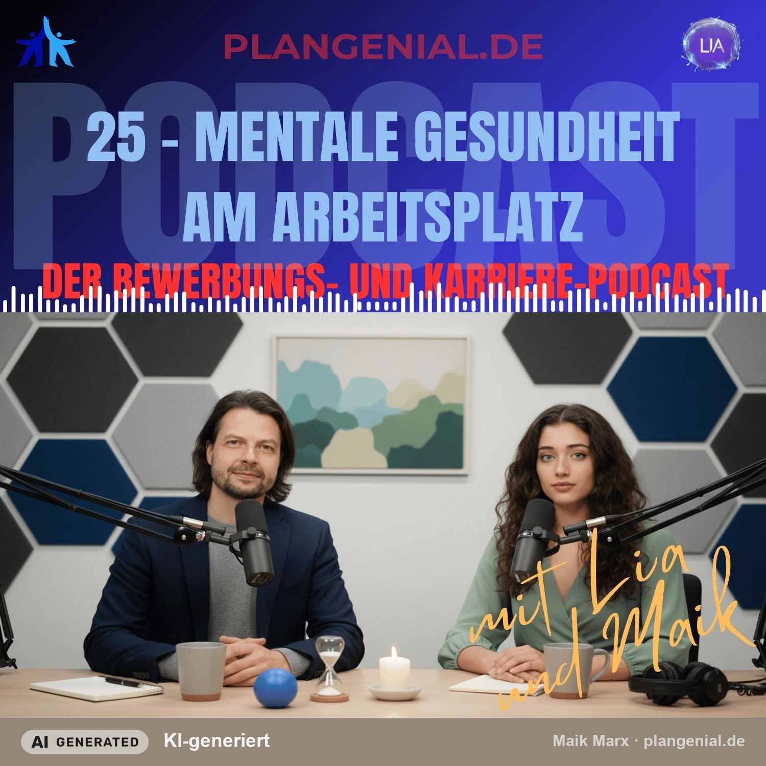 25 Mentale Gesundheit am Arbeitsplatz – Burnout-Anzeichen erkennen und sich schützen