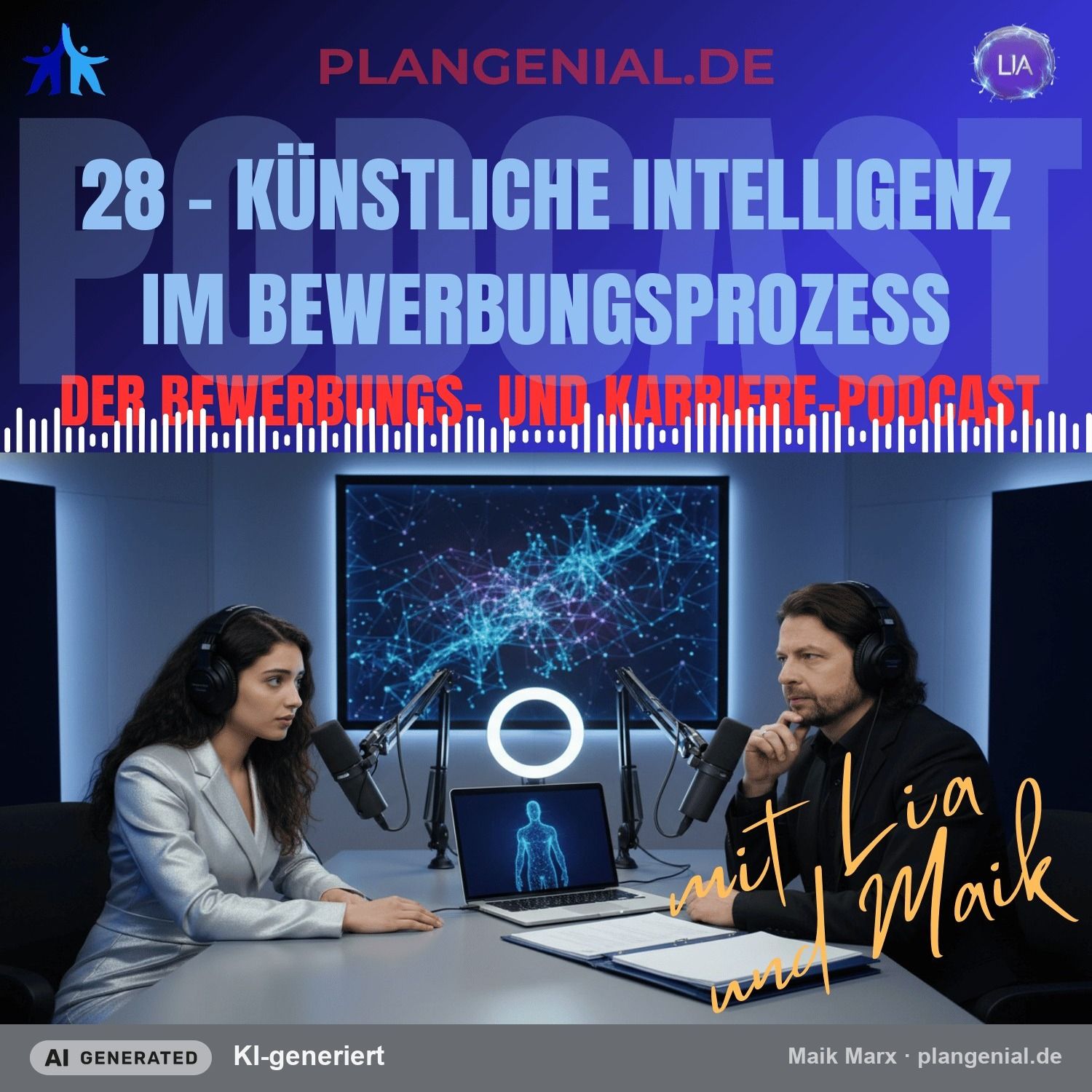 28 Künstliche Intelligenz im Bewerbungsprozess – ATS-Systeme verstehen und Bewerbung optimieren