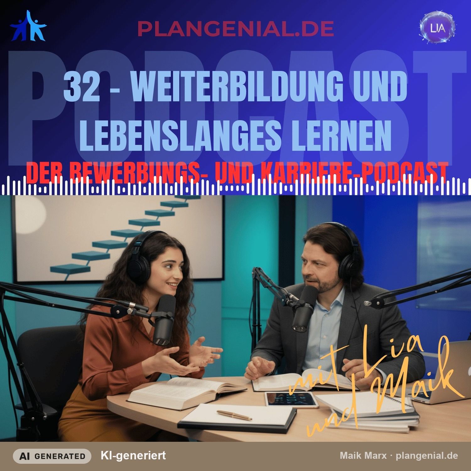 32 Weiterbildung und lebenslanges Lernen – Möglichkeiten, Förderung und wie du am Ball bleibst