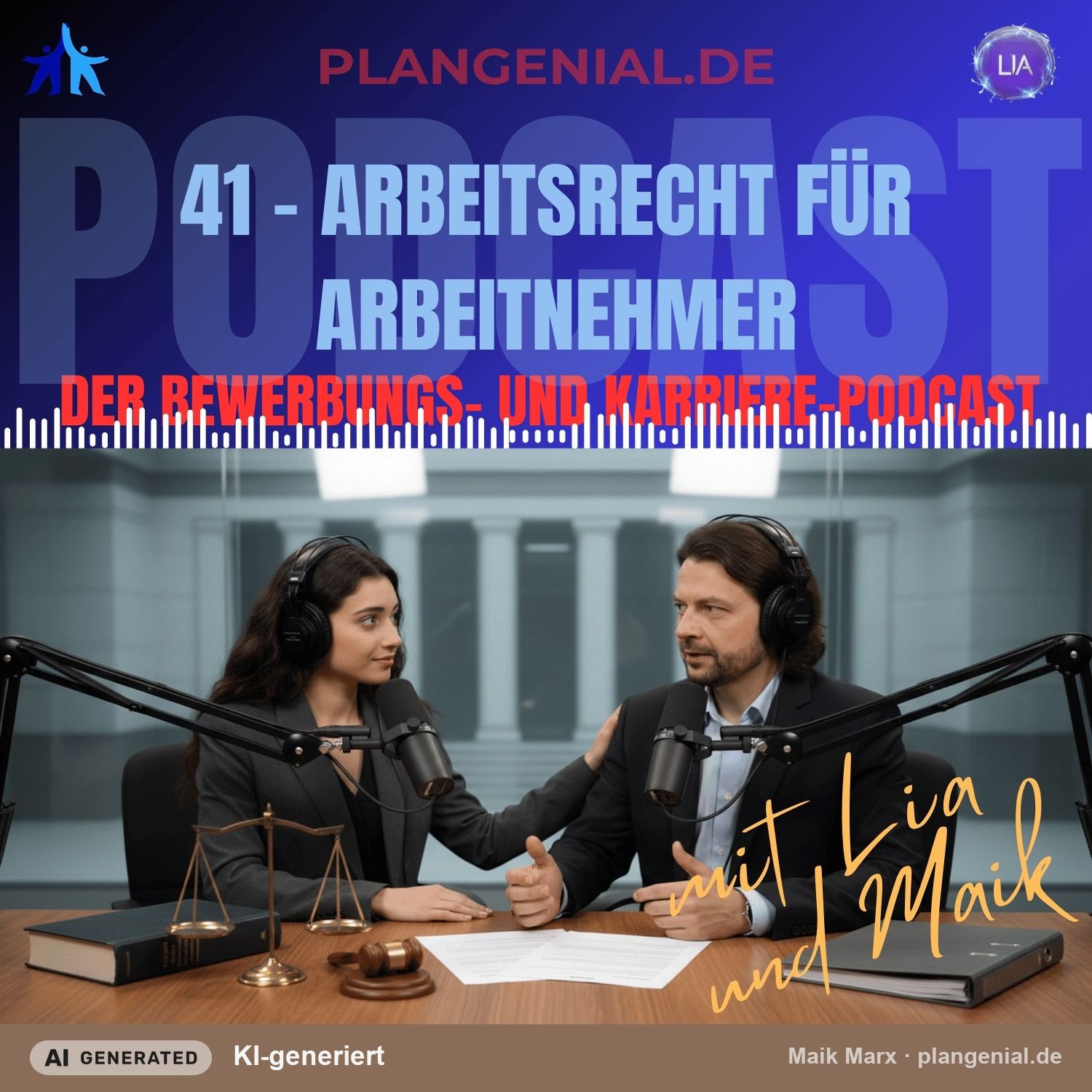 41 Arbeitsrecht für Arbeitnehmer – Deine Rechte und Pflichten im Job