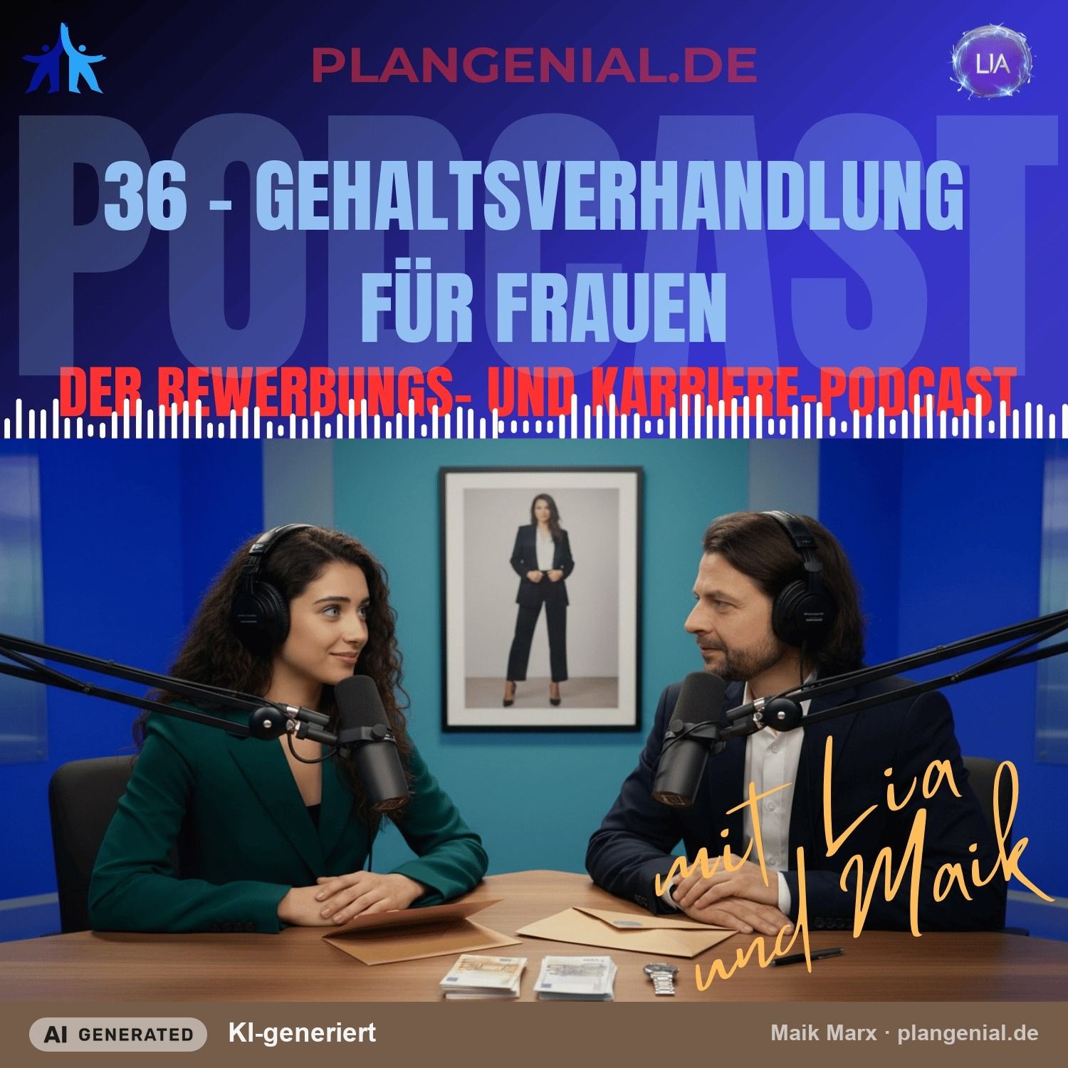 36 Gehaltsverhandlung für Frauen – Herausforderungen meistern und mehr verdienen