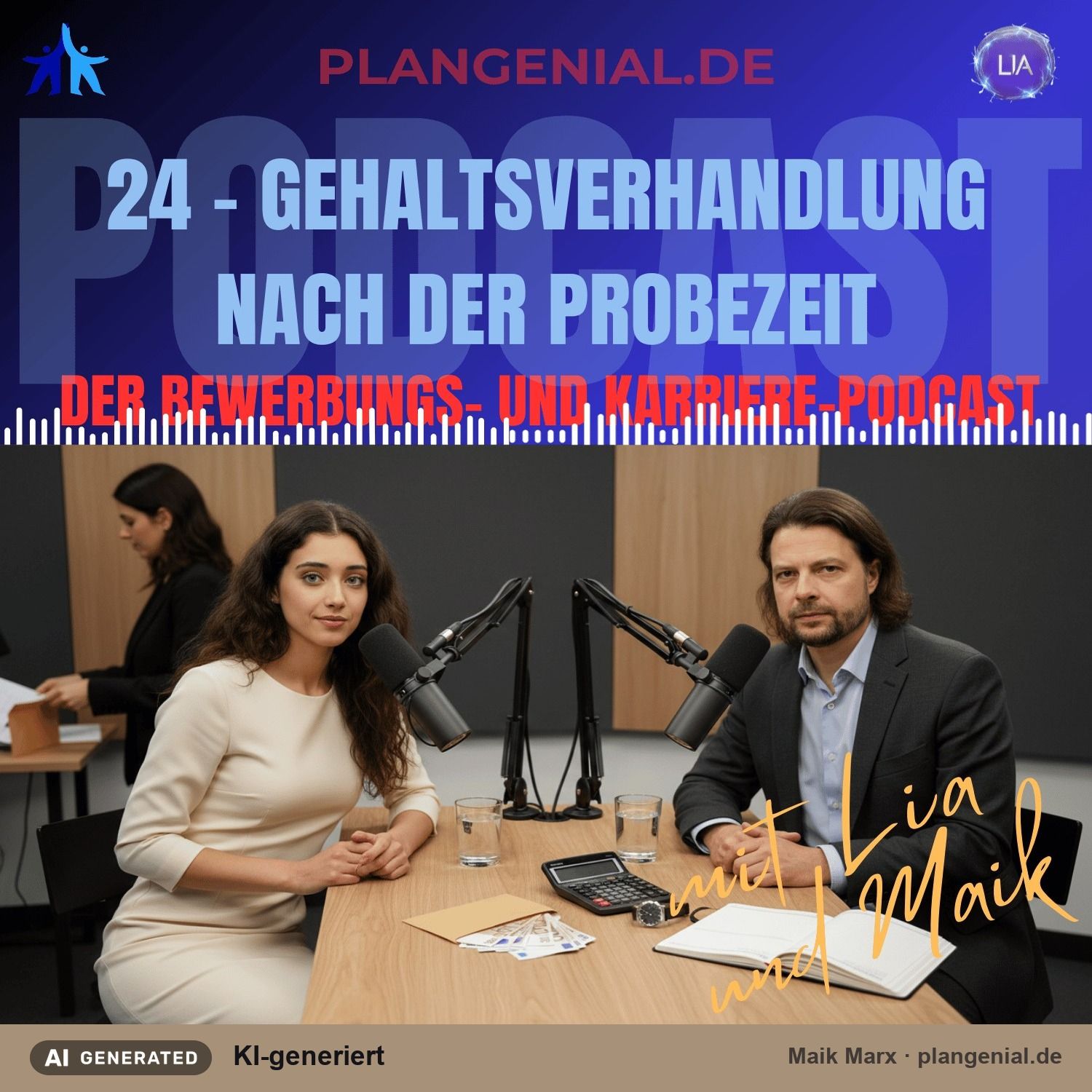 24 Gehaltsverhandlung nach der Probezeit