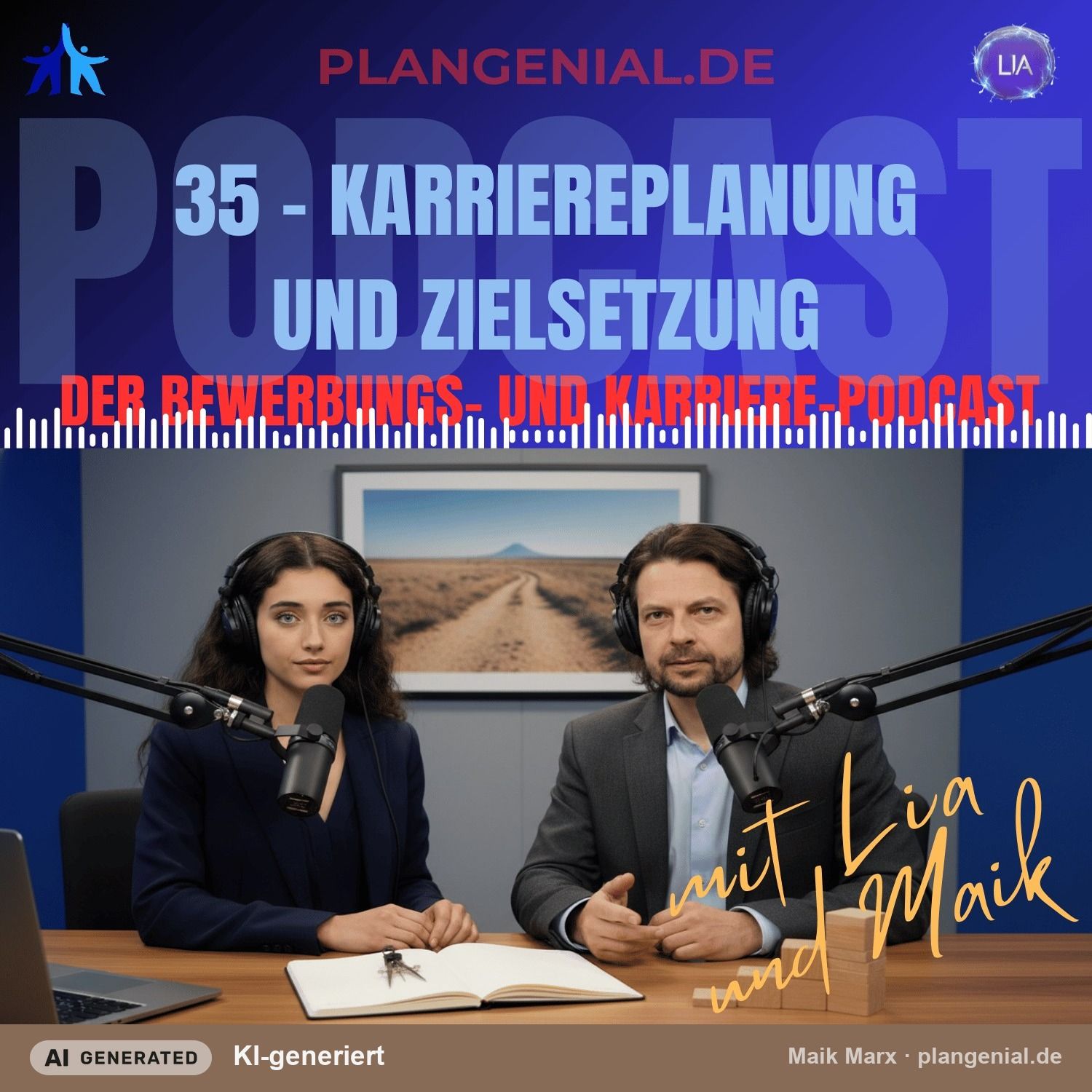 35 Karriereplanung und Zielsetzung – Wie du deine berufliche Zukunft strategisch gestaltest