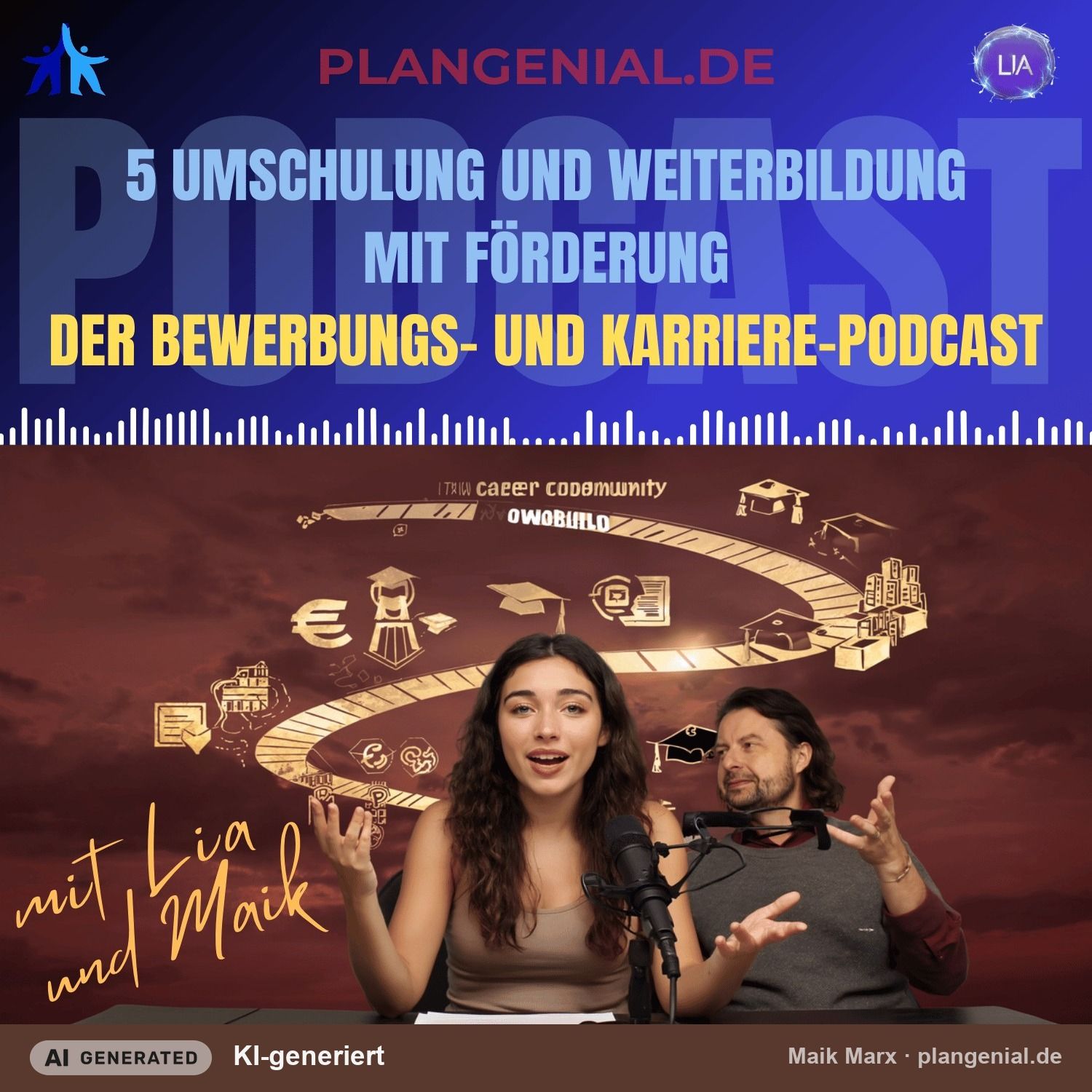 5 Umschulung und Weiterbildung mit Förderung