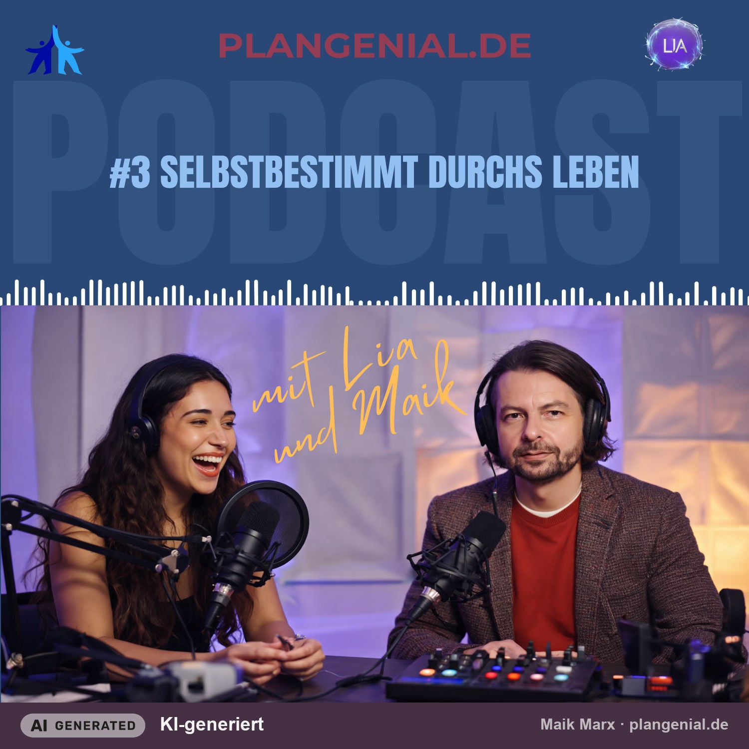 #3 Selbstbestimmt durchs Leben -Wie deine Denkweise über Erfolg oder Misserfolg entscheidet