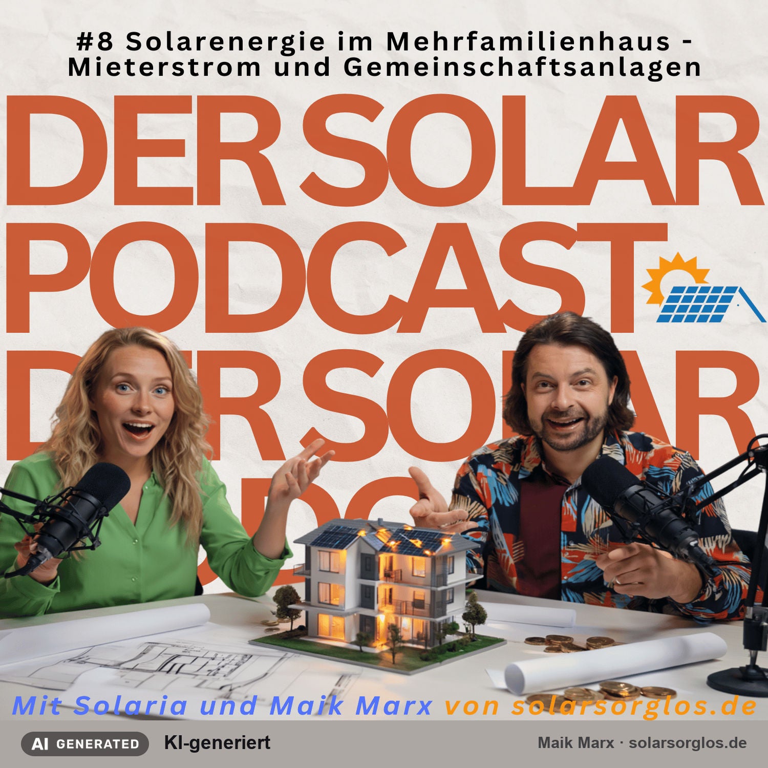 #8 Solarenergie im Mehrfamilienhaus Mieterstrom und Gemeinschaftsanlagen