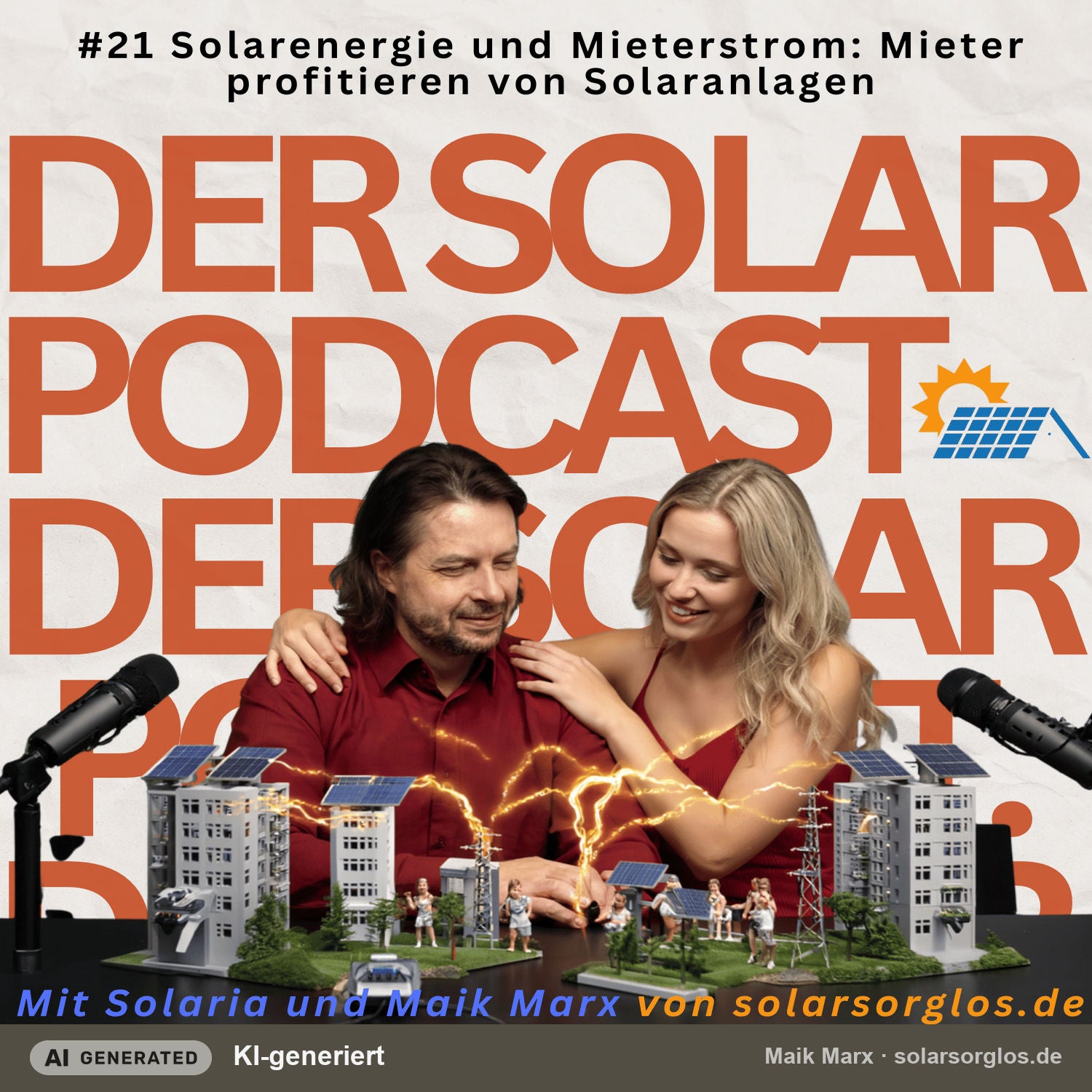 #21 Solarenergie und Mieterstrom Mieter profitieren von Solaranlagen