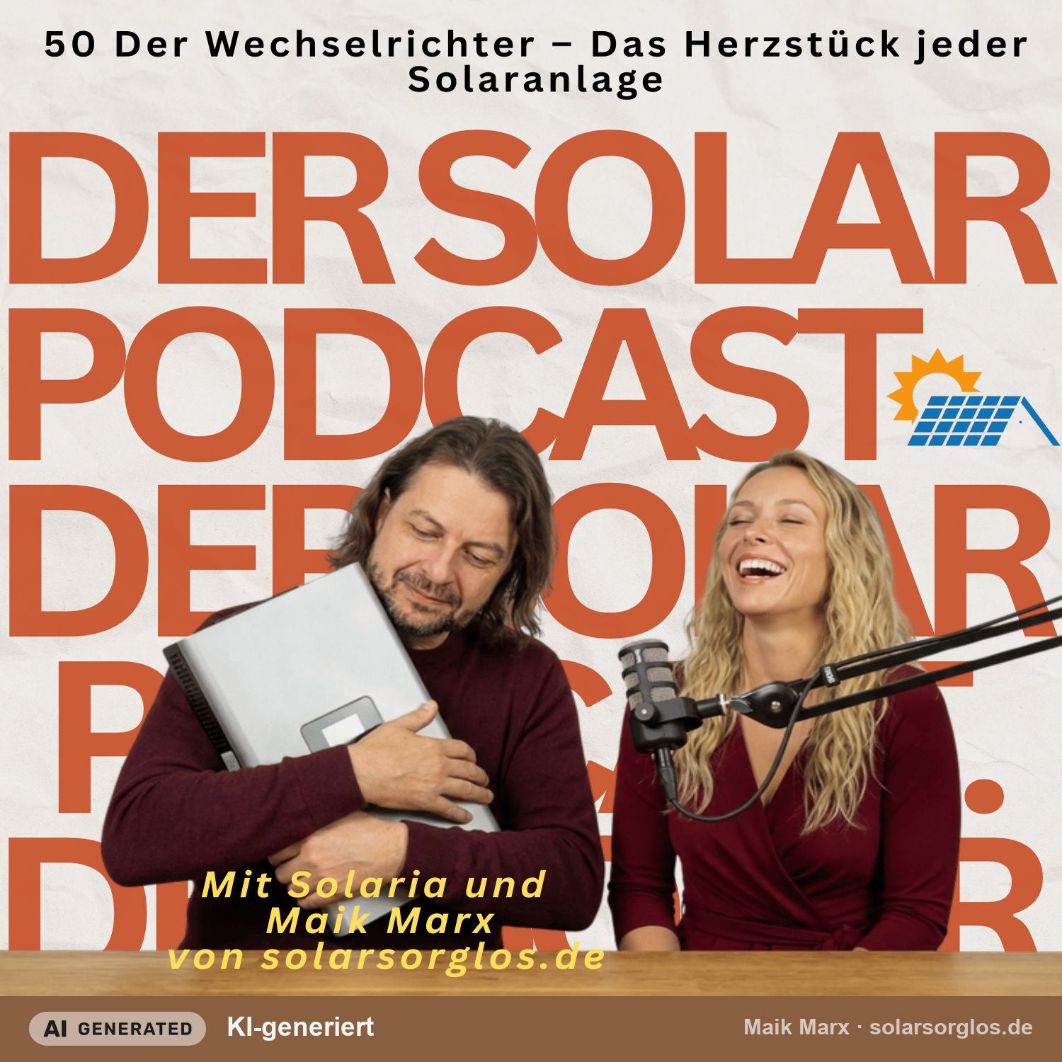 #50 Der Wechselrichter - Das Herzstück jeder Solaranlage