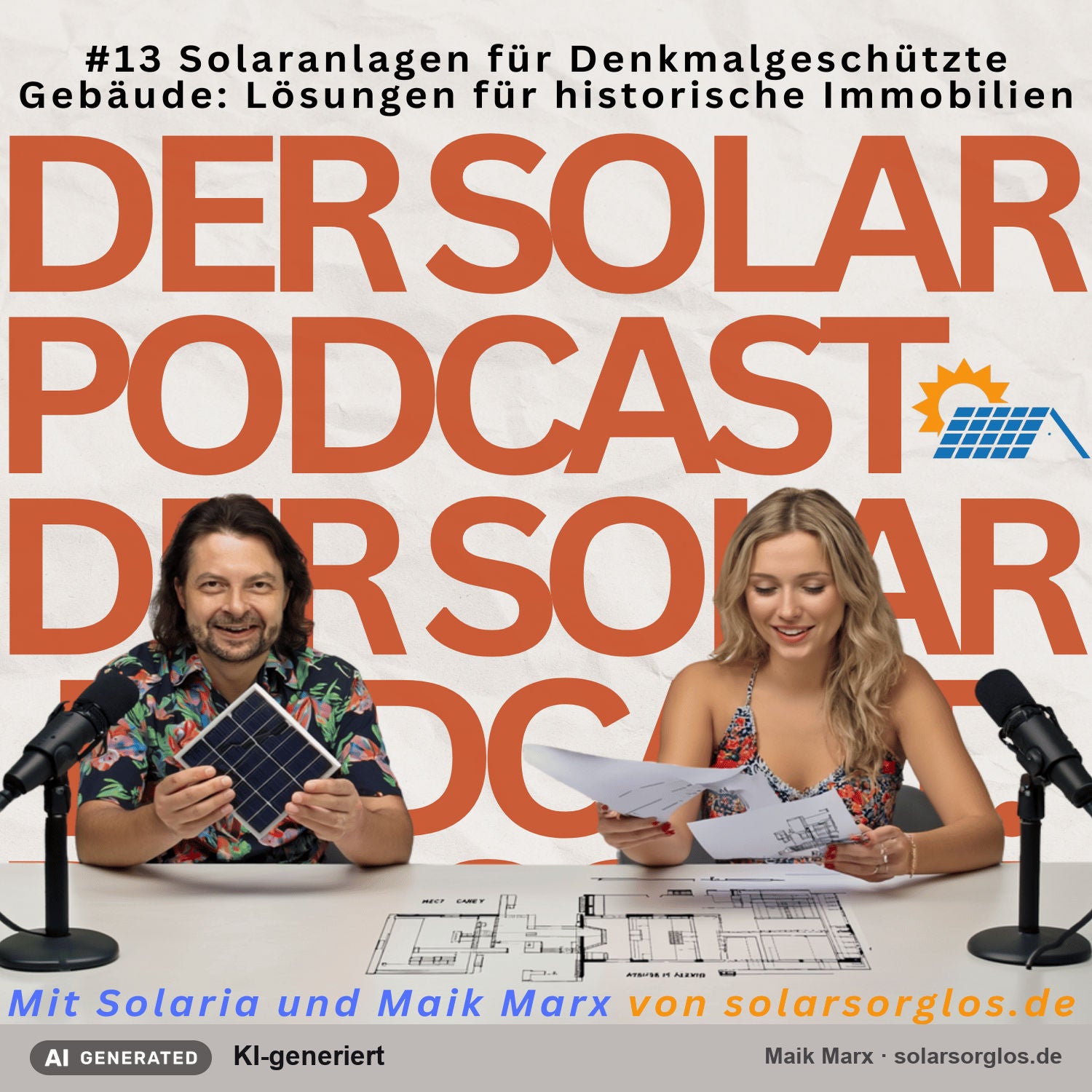 #13 Solaranlagen für Denkmalgeschützte Gebäude: Lösungen für historische Immobilien
